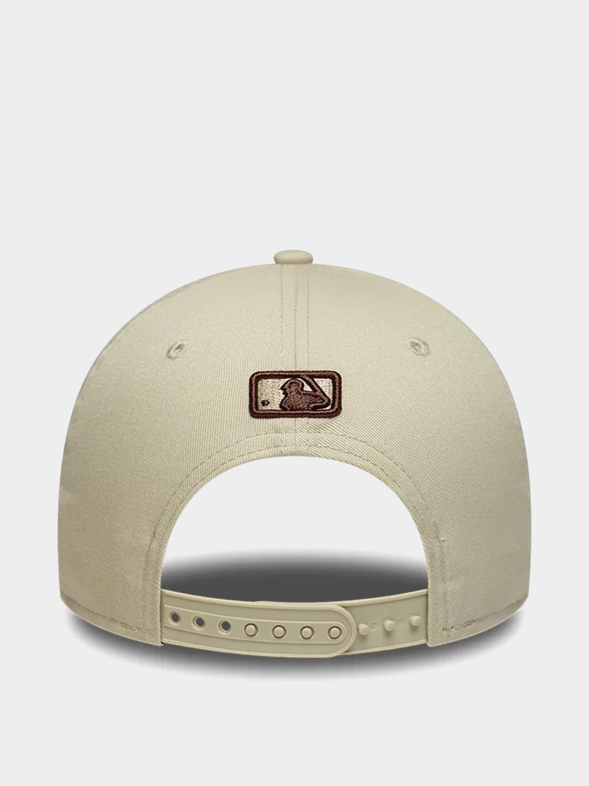 Czapka z daszkiem New Era 9Forty Mc New York Yankees (stone)