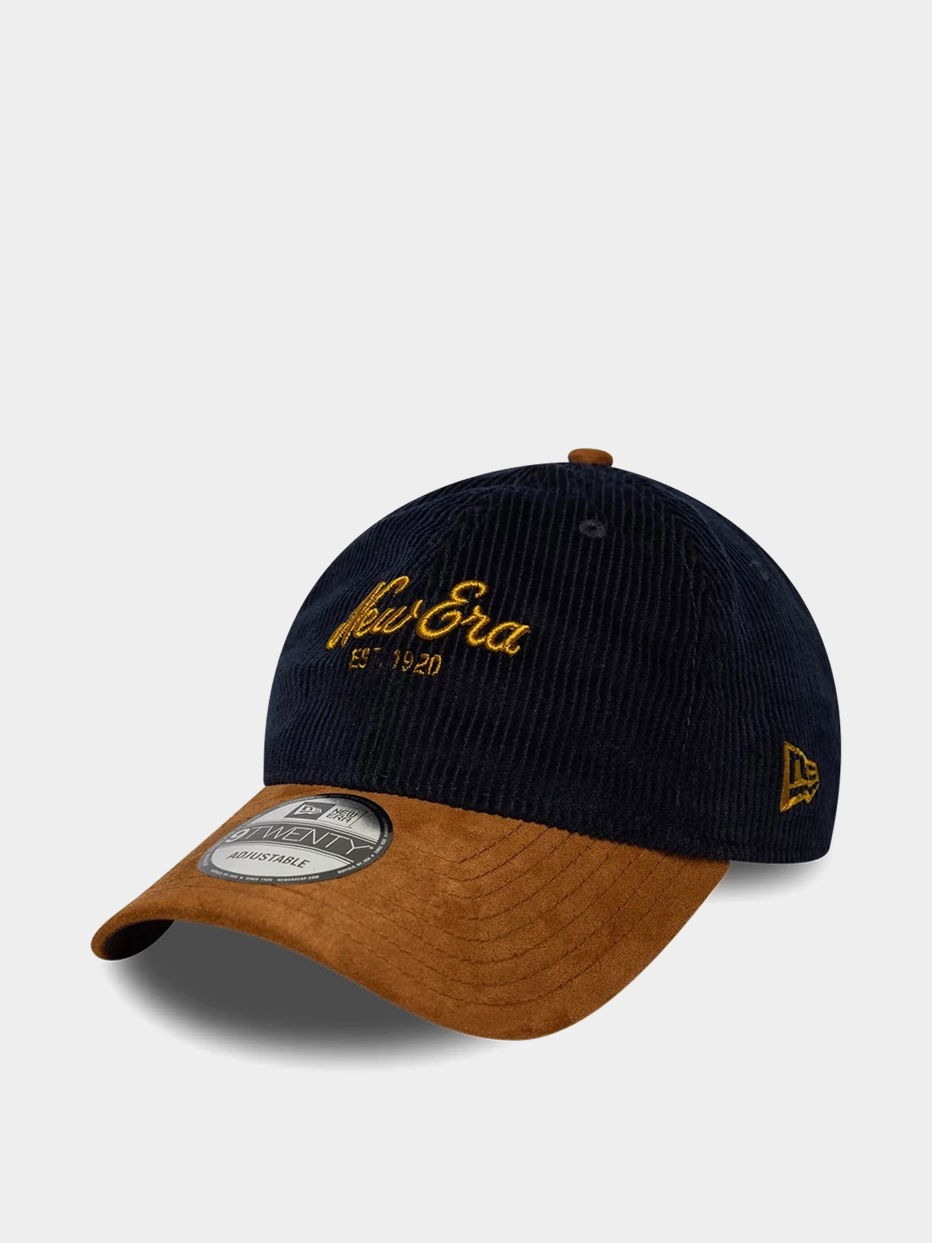 Czapka z daszkiem New Era Cord Mix 9Twenty