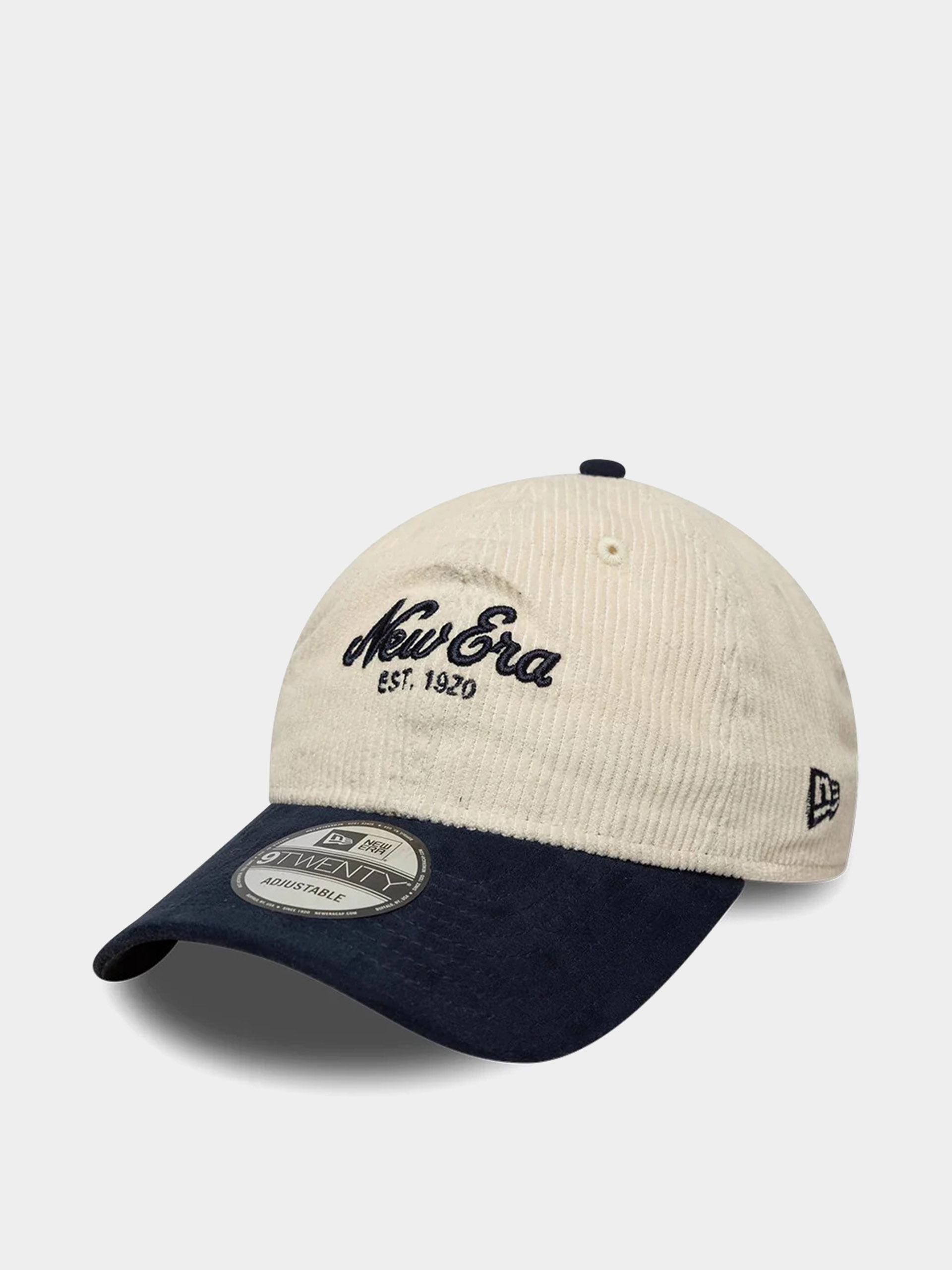 Czapka z daszkiem New Era Cord Mix 9Twenty