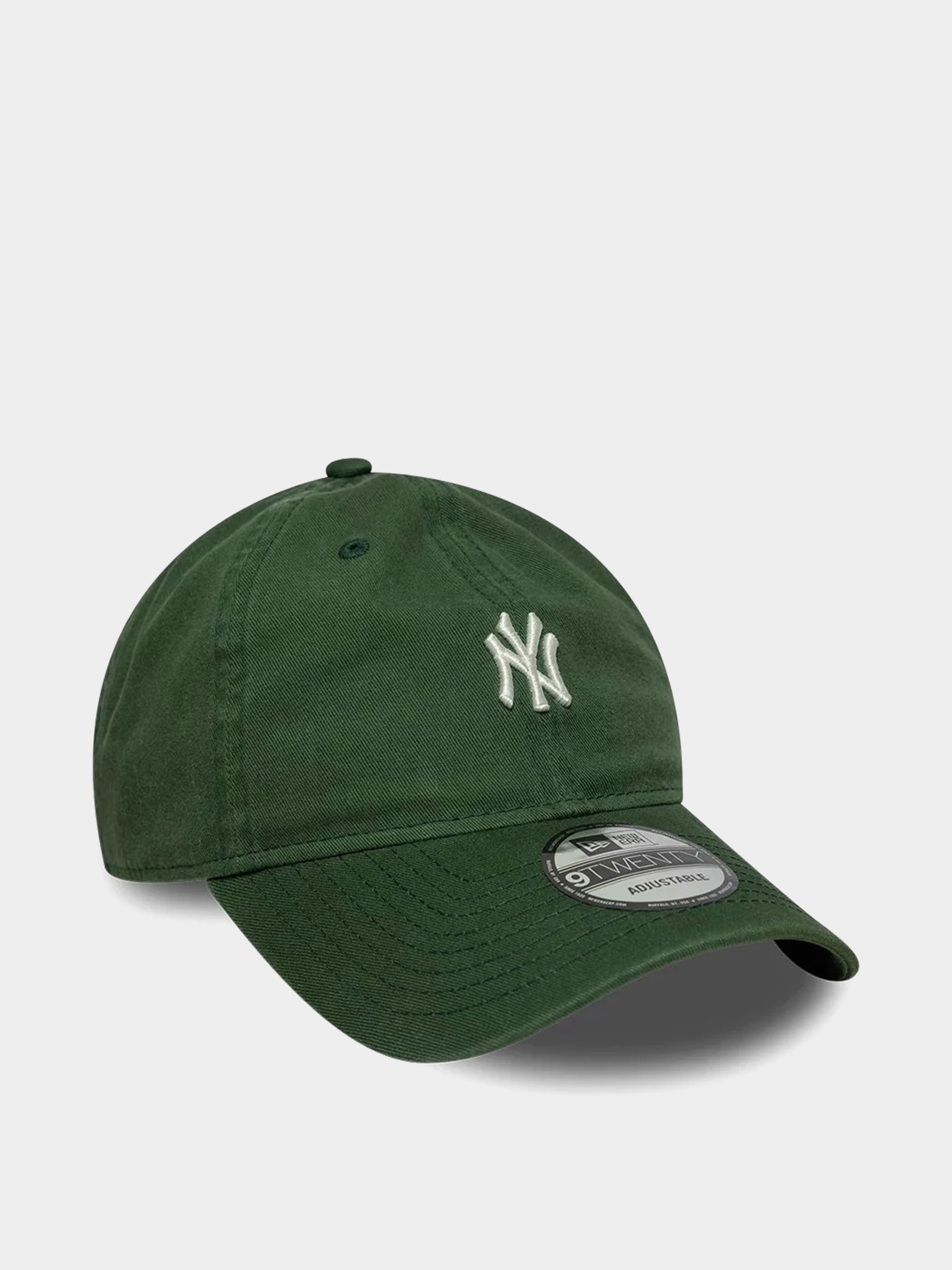 Czapka z daszkiem New Era Mini Logo 9Twenty New York Yankees (green)