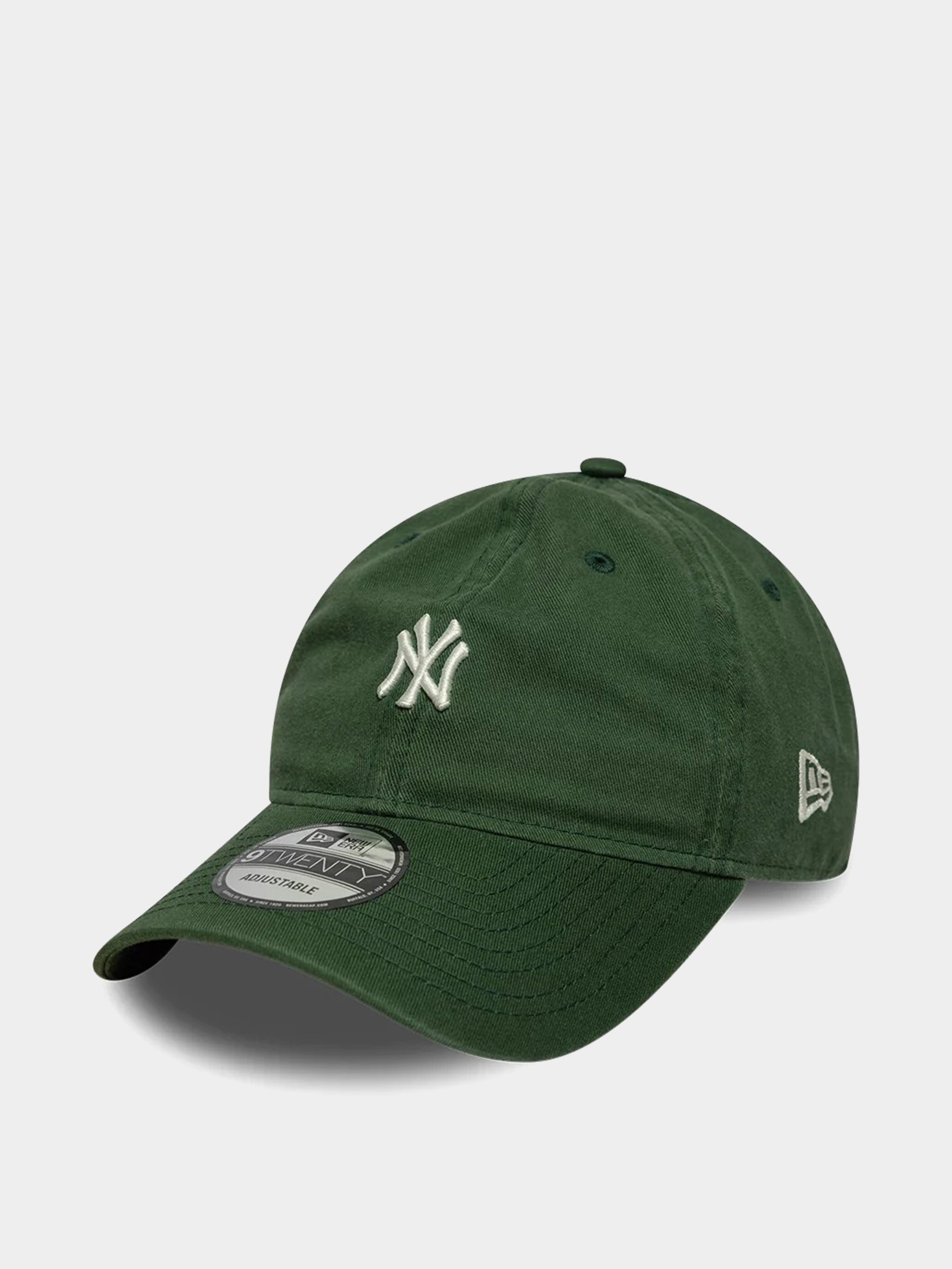 Czapka z daszkiem New Era Mini Logo 9Twenty New York Yankees (green)