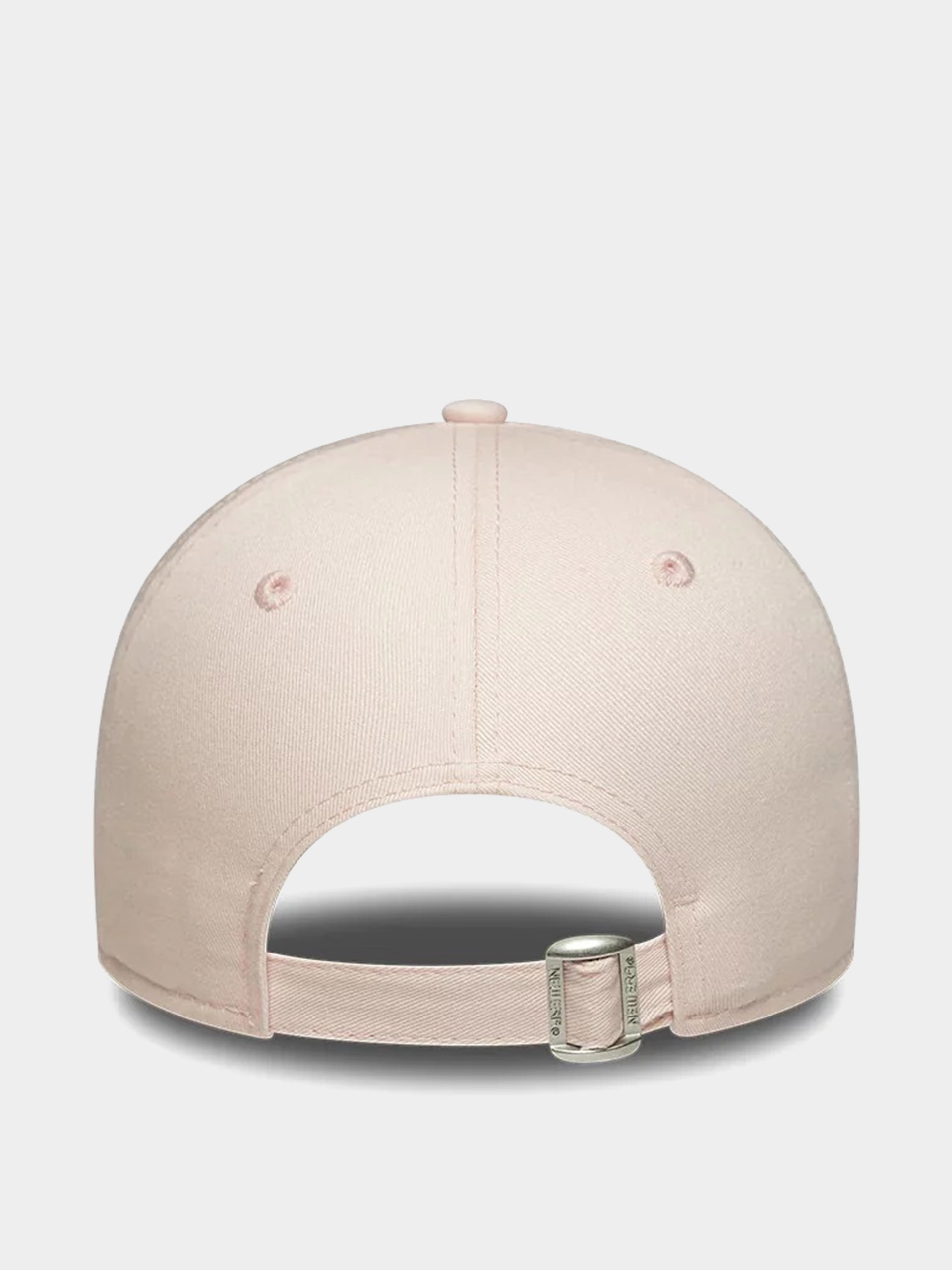 Czapka z daszkiem New Era League Essential 9Twenty Los Angeles Dodgers Wmn (pink)