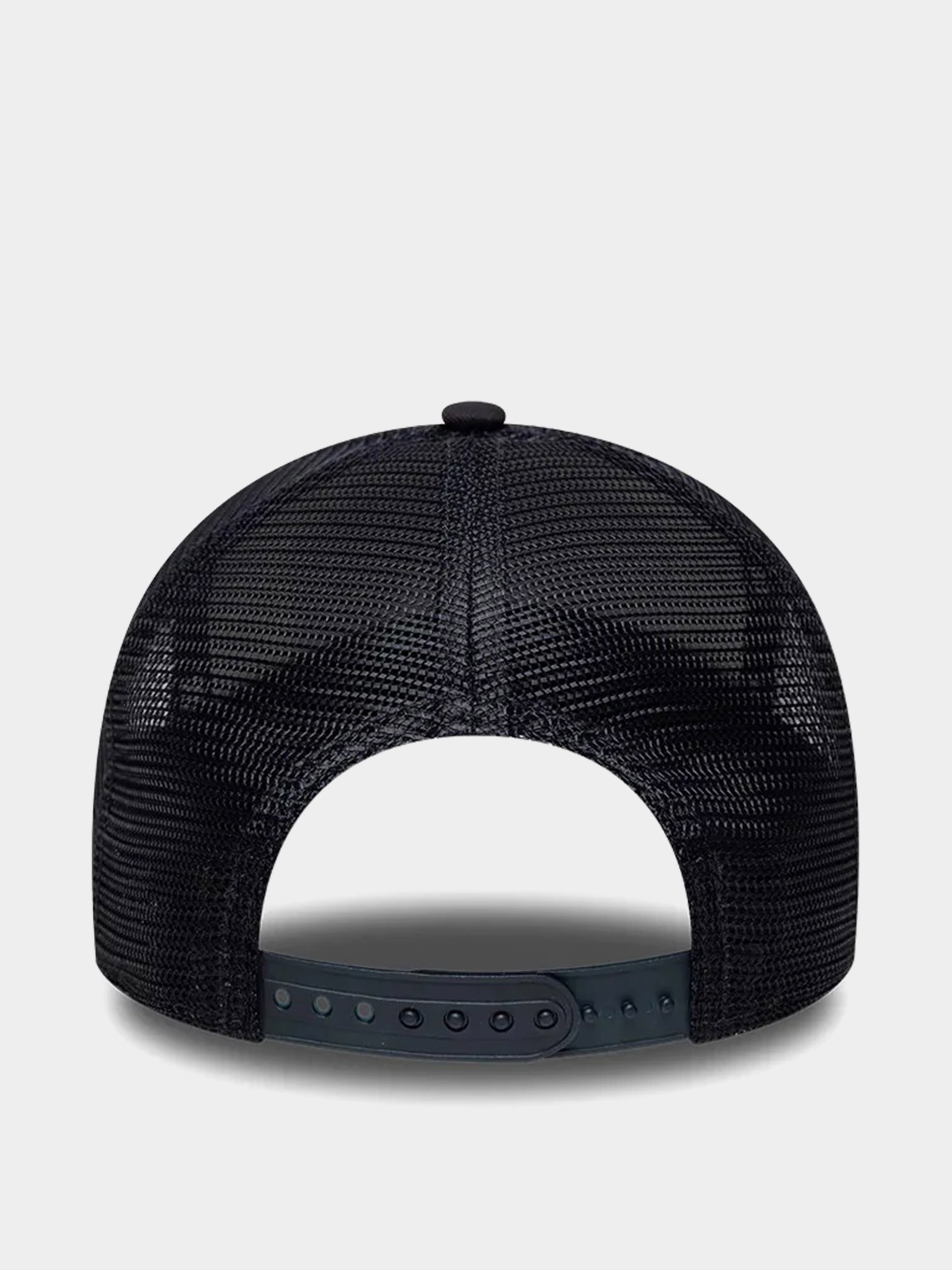 Czapka z daszkiem New Era Licence Plate Trucker (navy/stone)