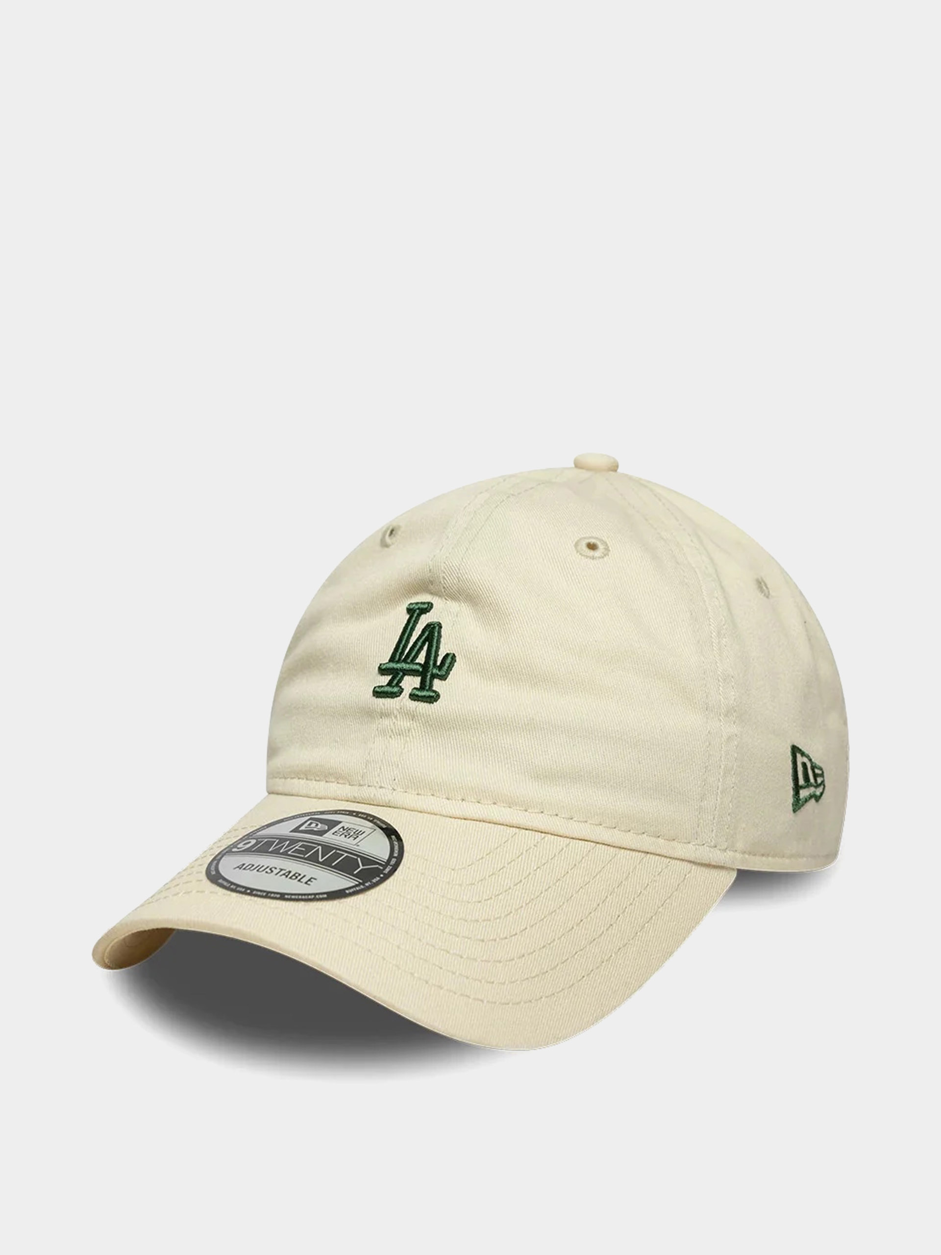 Czapka z daszkiem New Era Mini Logo 9Twenty Los Angeles Dodgers