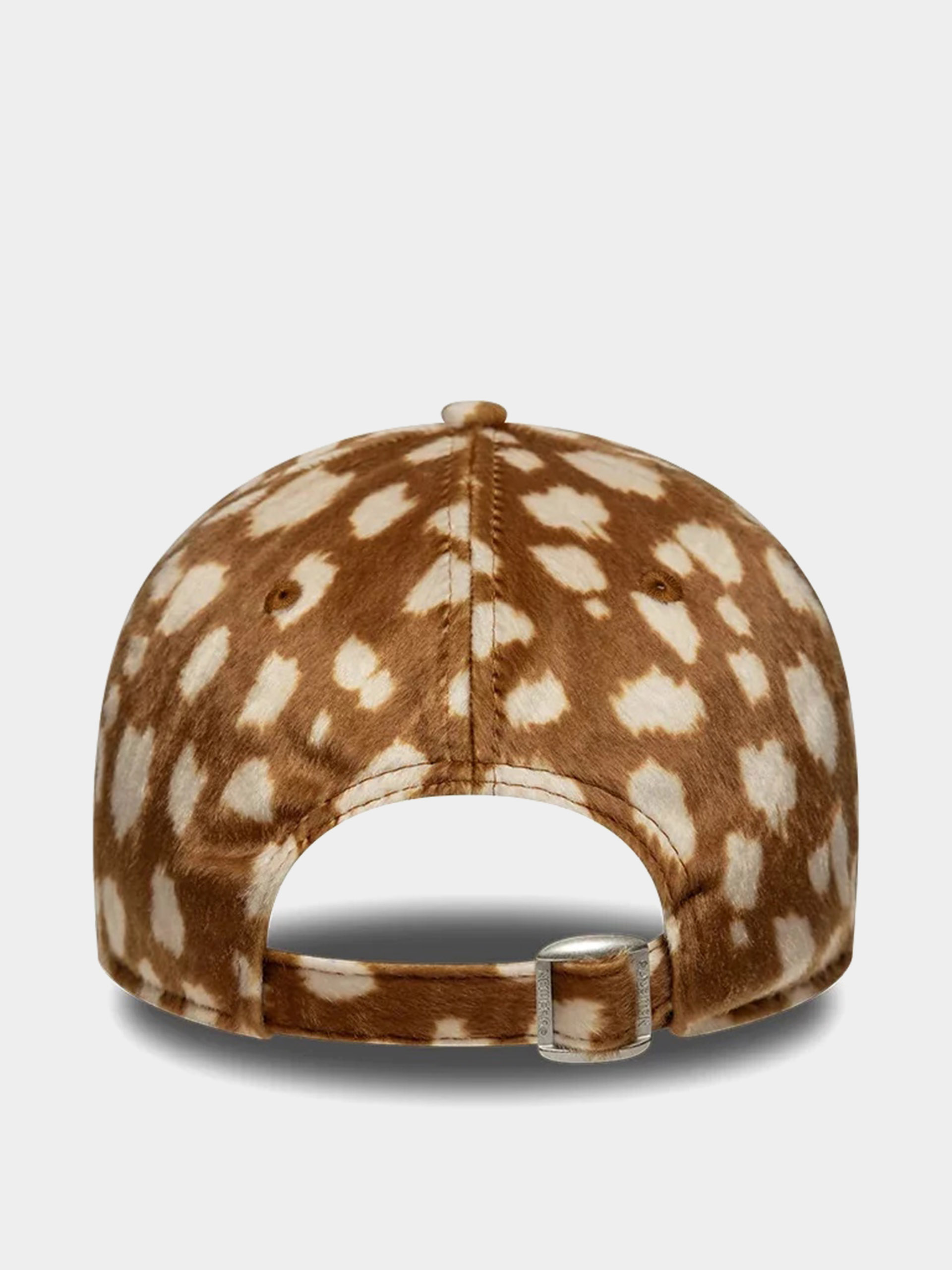 Czapka z daszkiem New Era Animal Print 9Twenty Los Angeles Dodgers (leo brown)