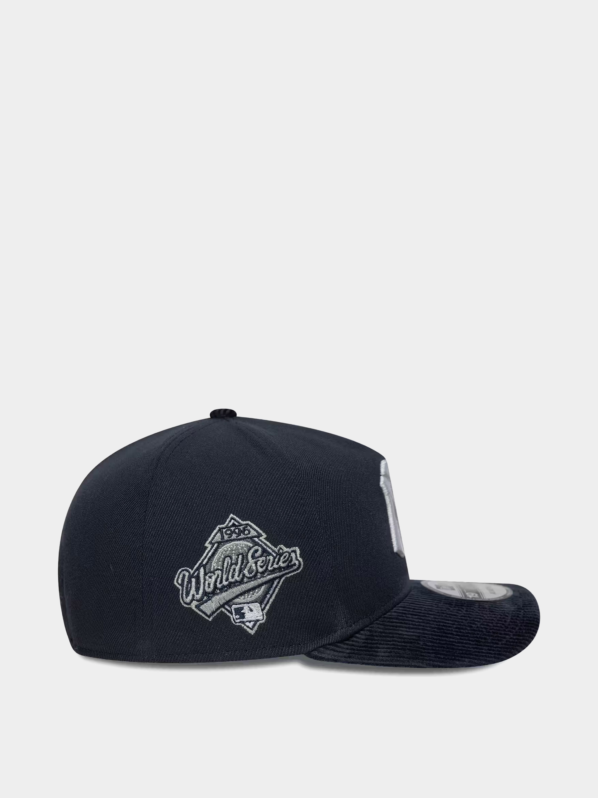 Czapka z daszkiem New Era Coops Cord 19Twenty New York Yankees (navy)