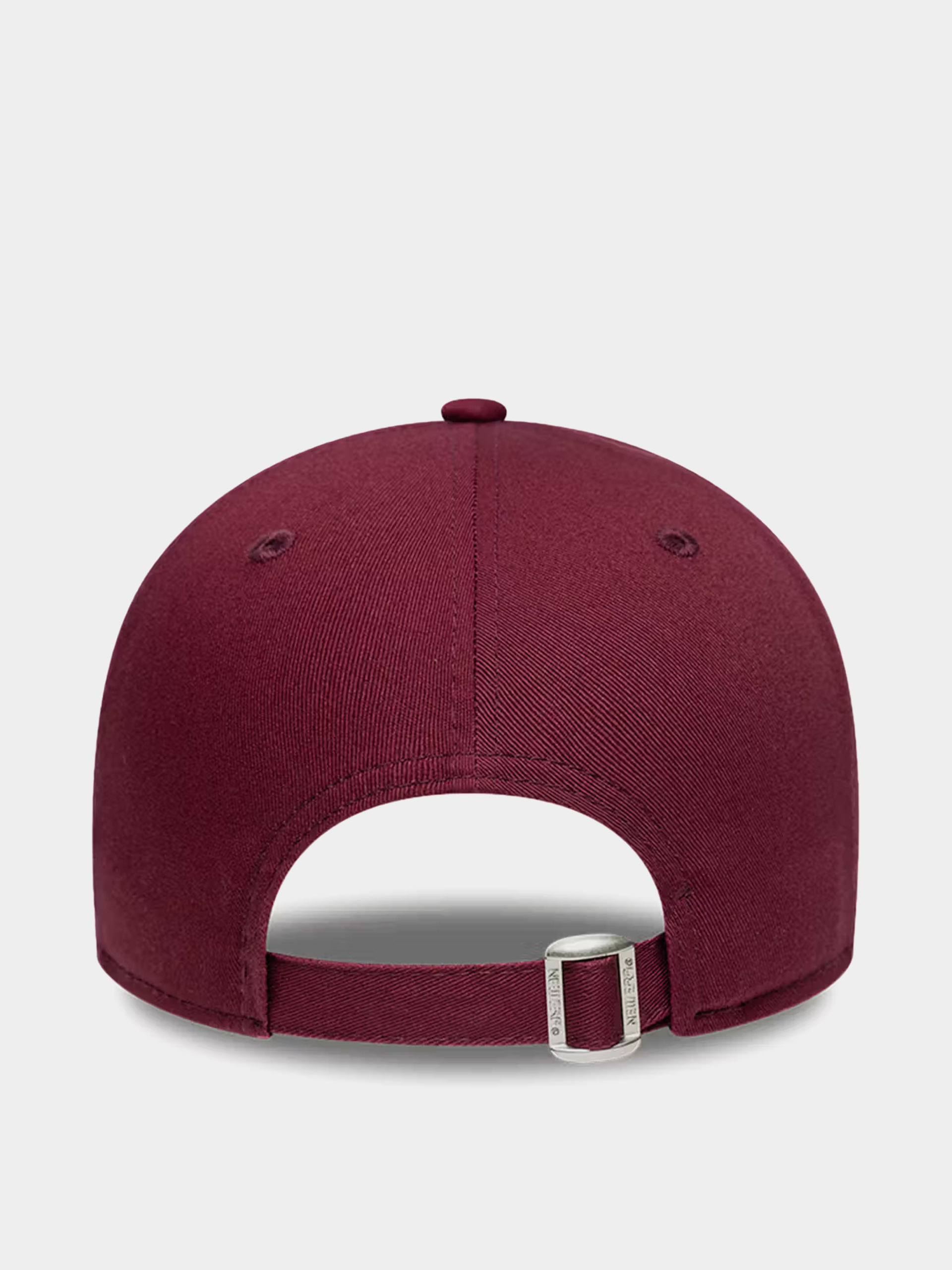 Czapka z daszkiem New Era Team Outline 9Forty Los Angeles Dodgers (maroon)