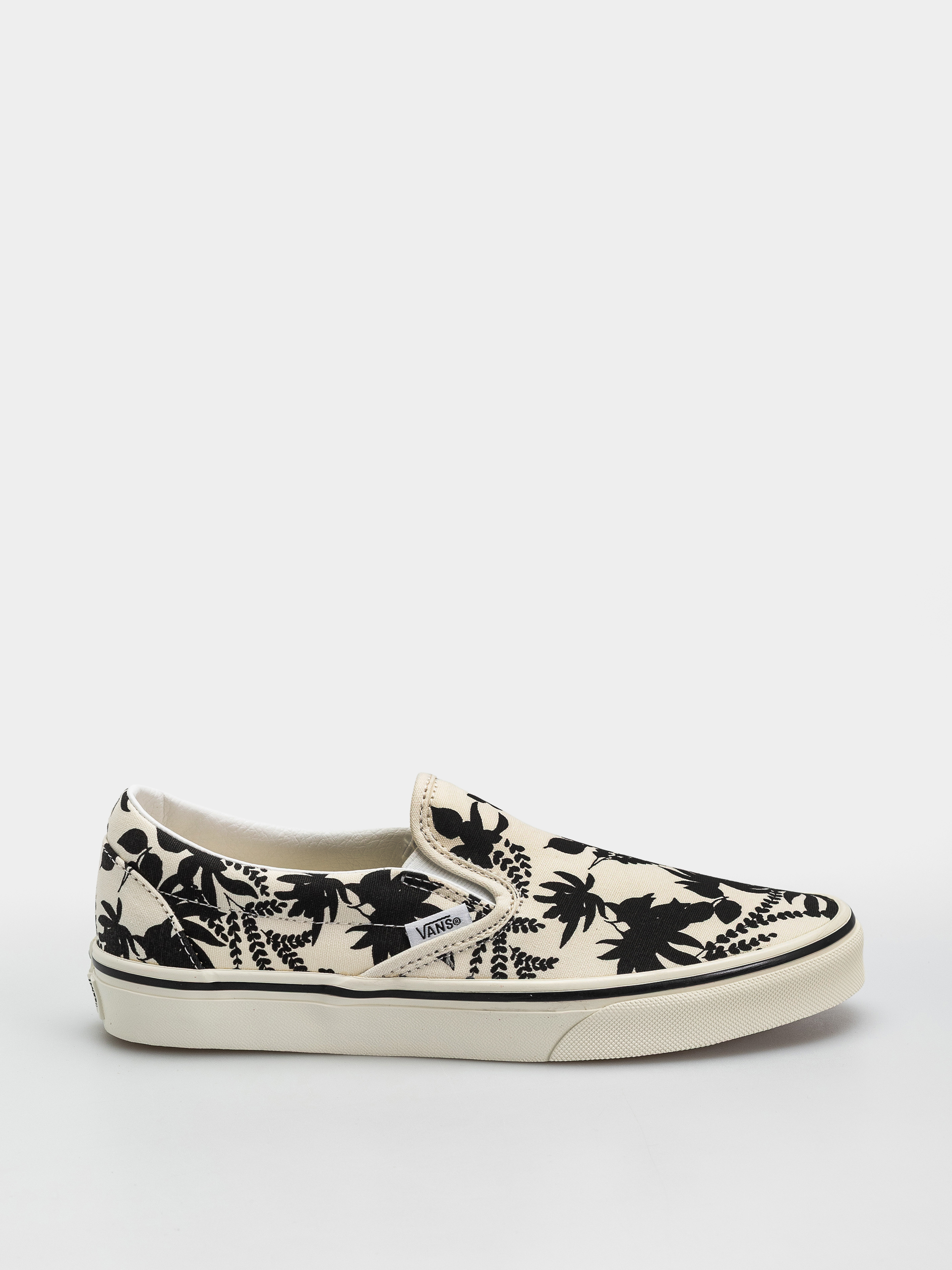 Buty Vans Classic Slip On (black)