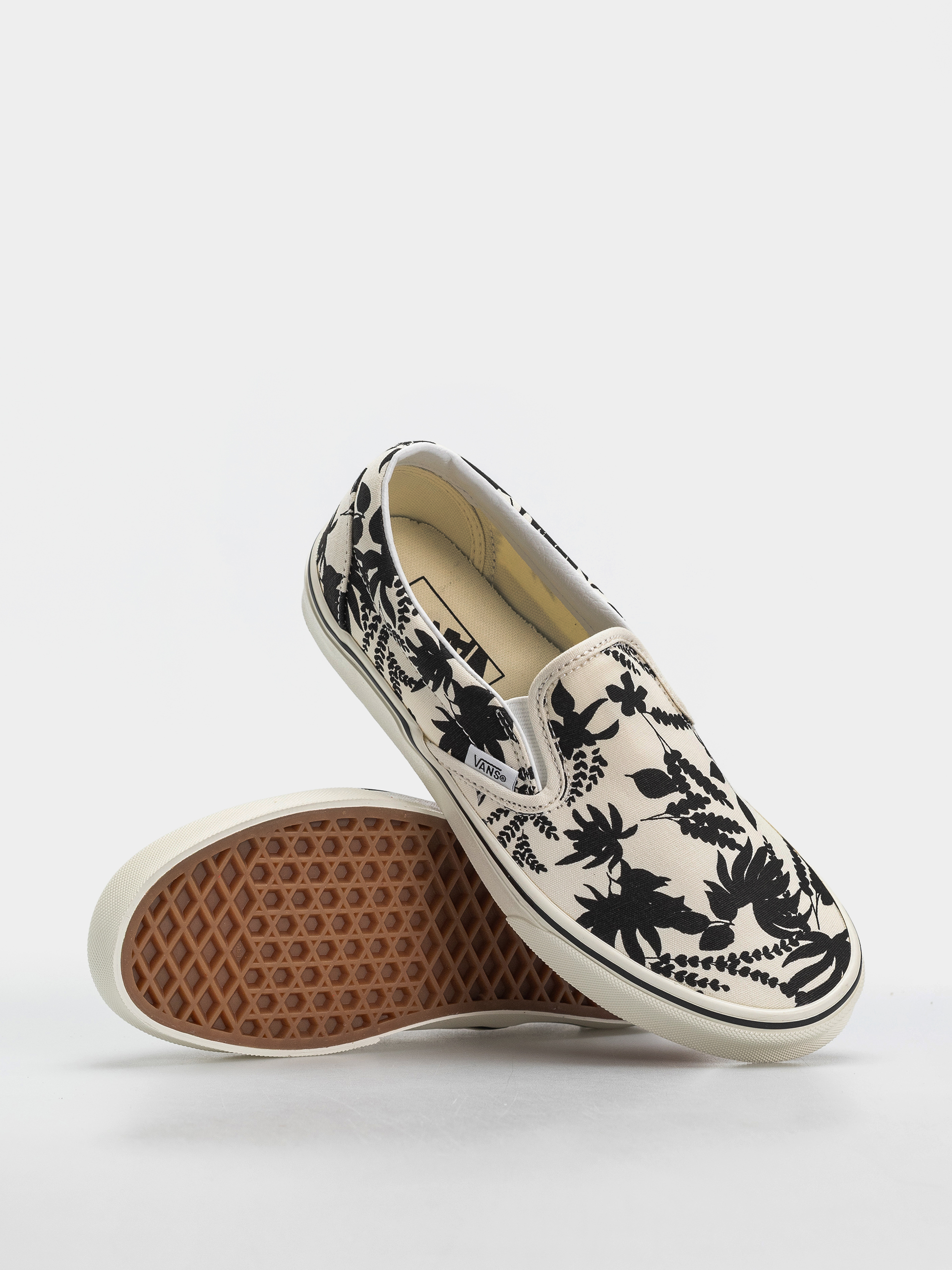 Buty Vans Classic Slip On (black)