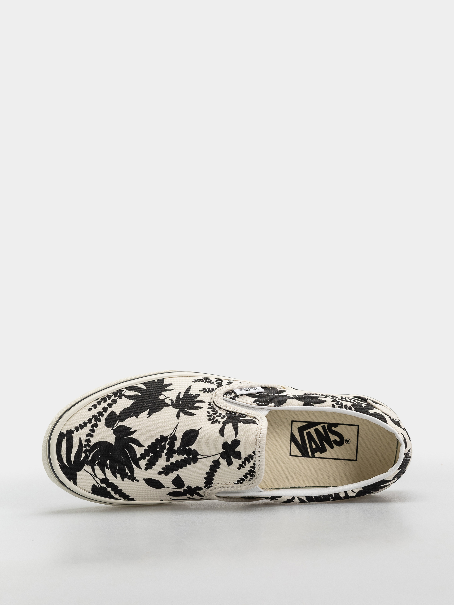 Buty Vans Classic Slip On (black)