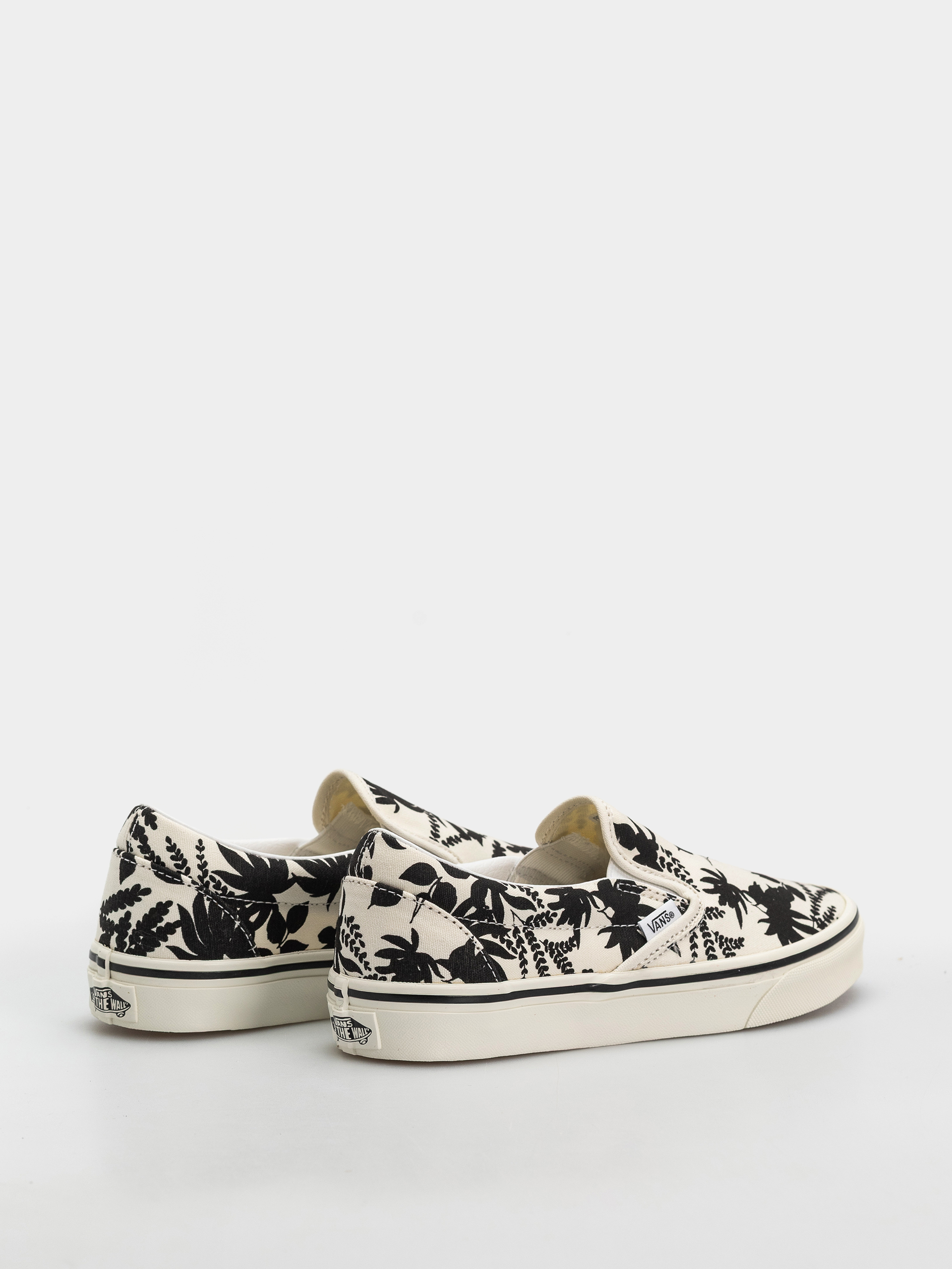 Buty Vans Classic Slip On (black)