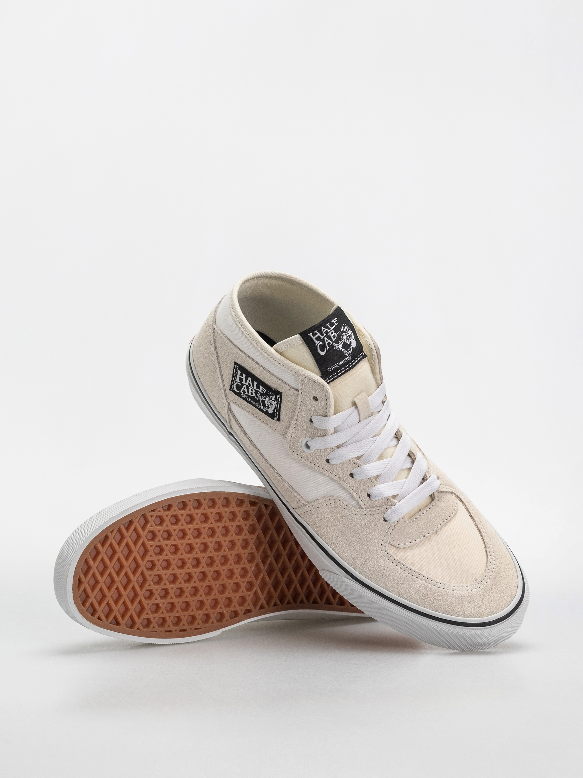 Buty Vans Half Cab Decon (marshmallow/tru)