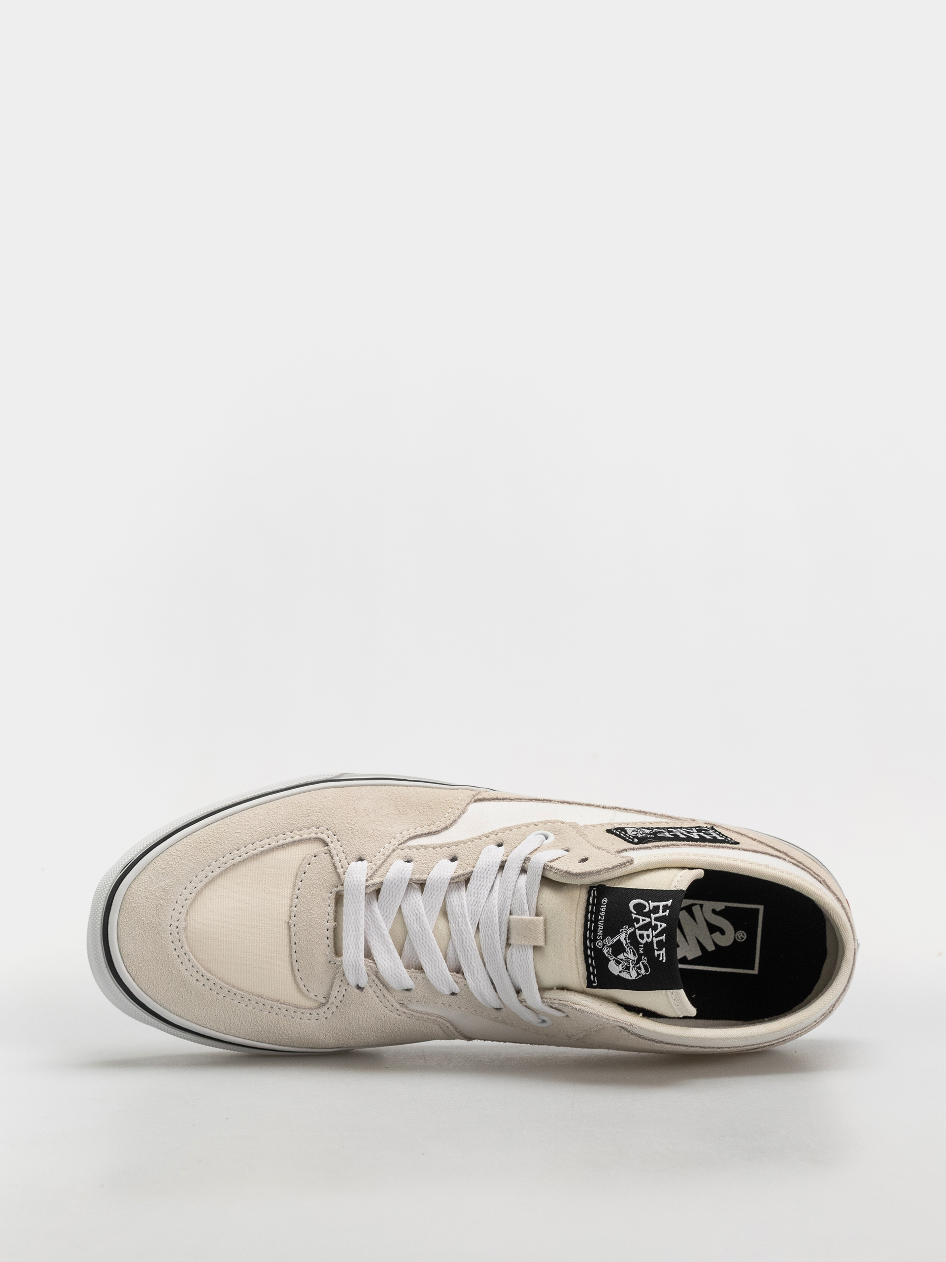 Buty Vans Half Cab Decon (marshmallow/tru)