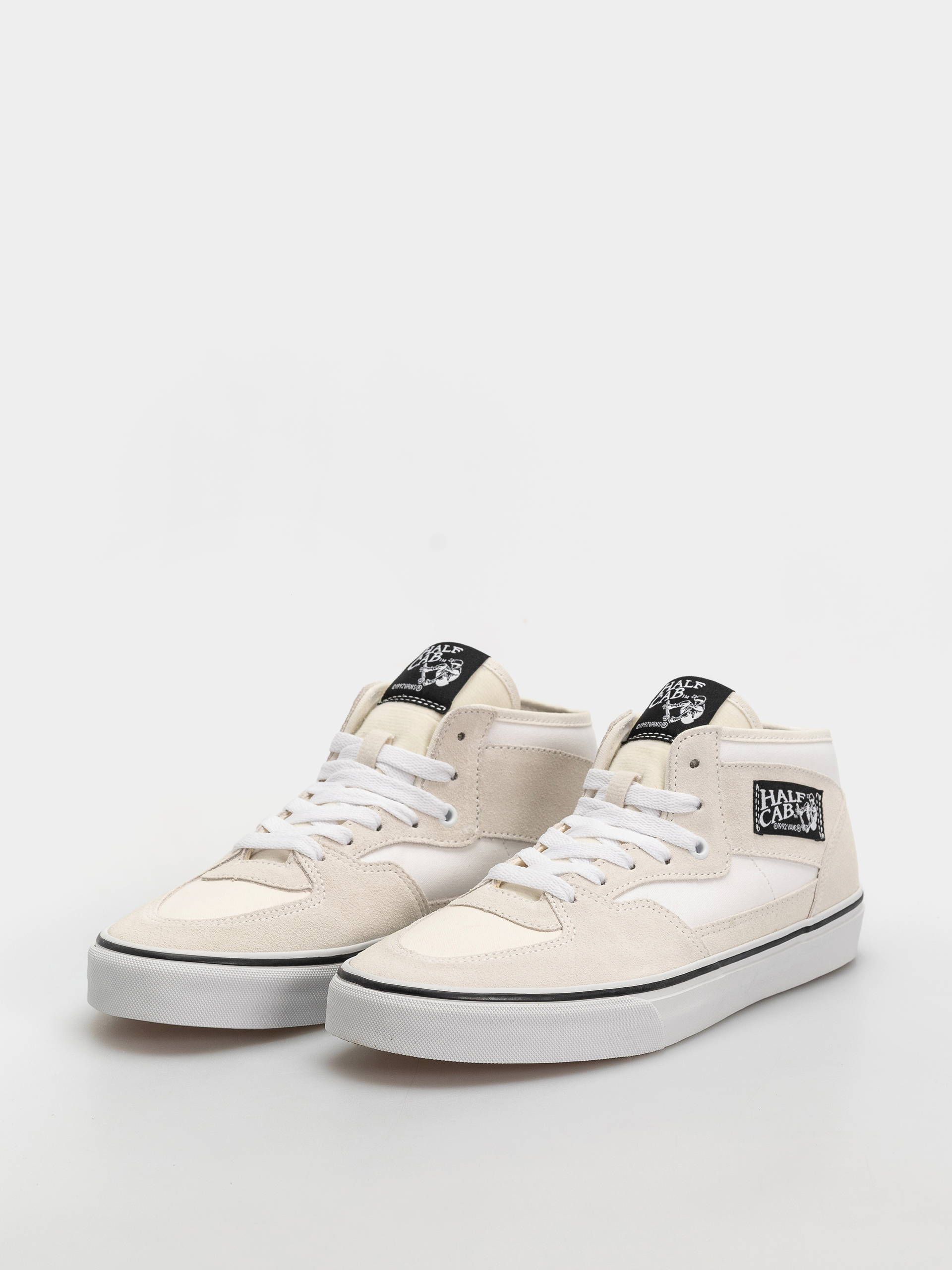 Buty Vans Half Cab Decon (marshmallow/tru)