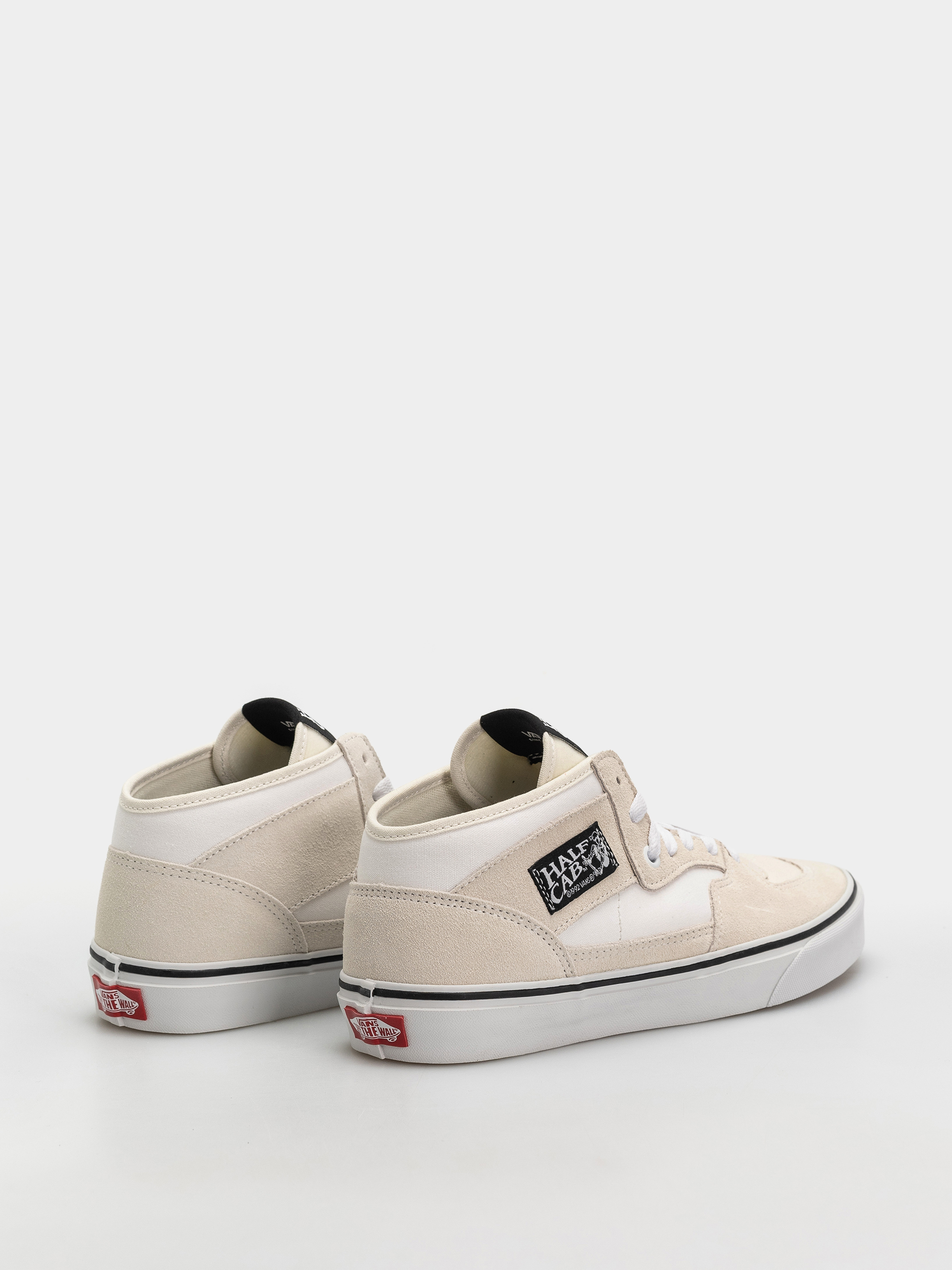 Buty Vans Half Cab Decon (marshmallow/tru)