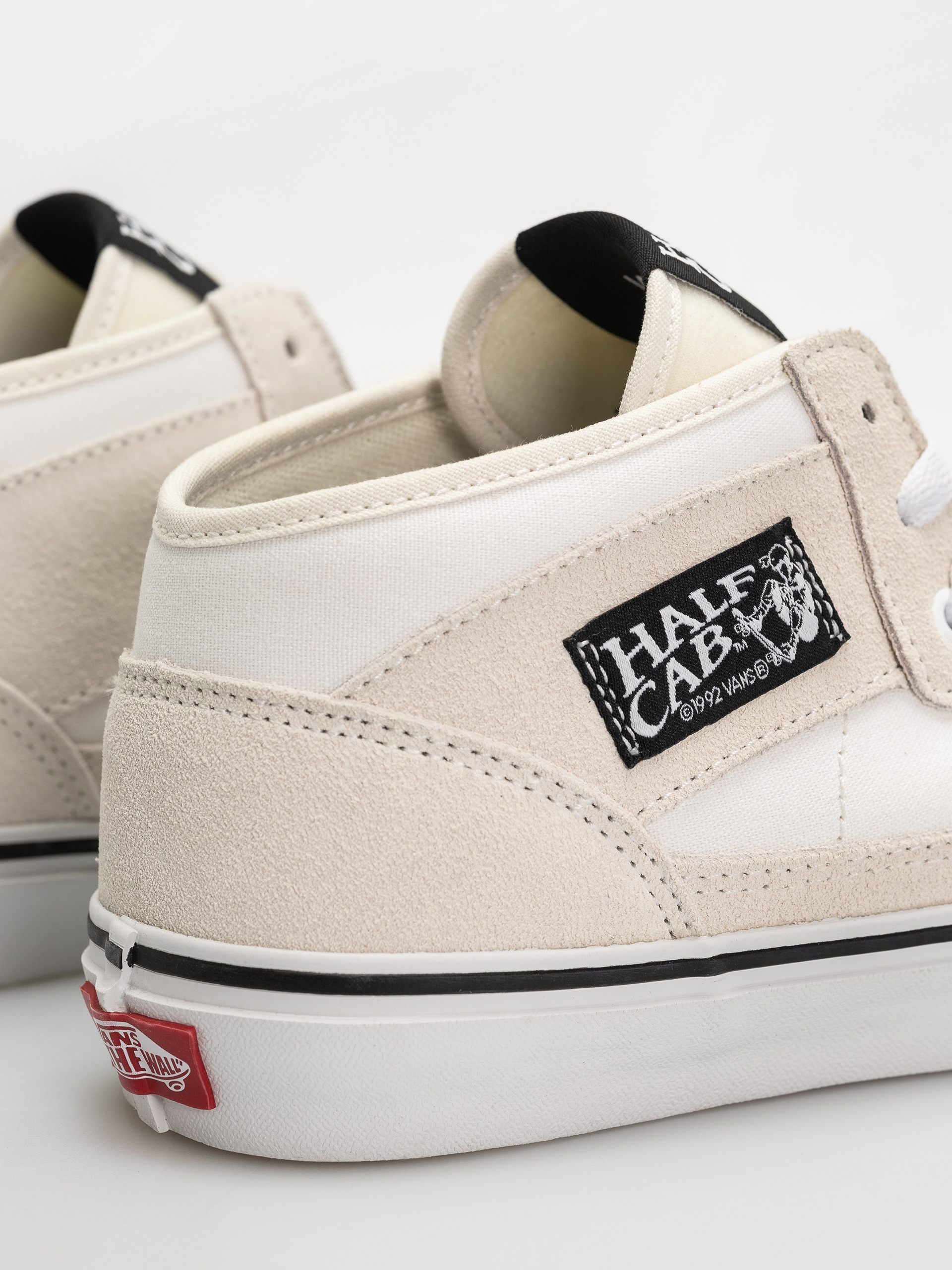 Buty Vans Half Cab Decon (marshmallow/tru)