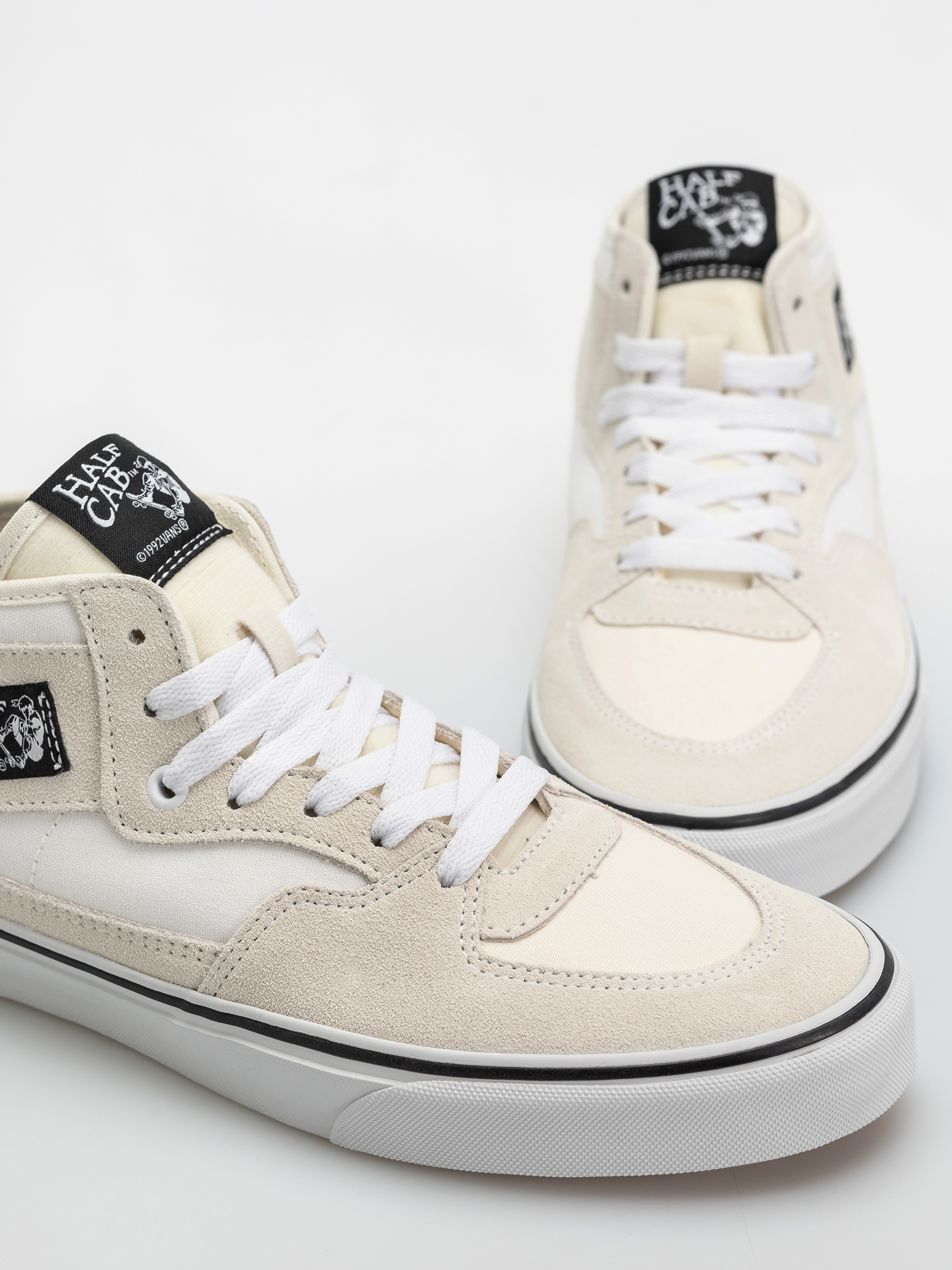 Buty Vans Half Cab Decon (marshmallow/tru)