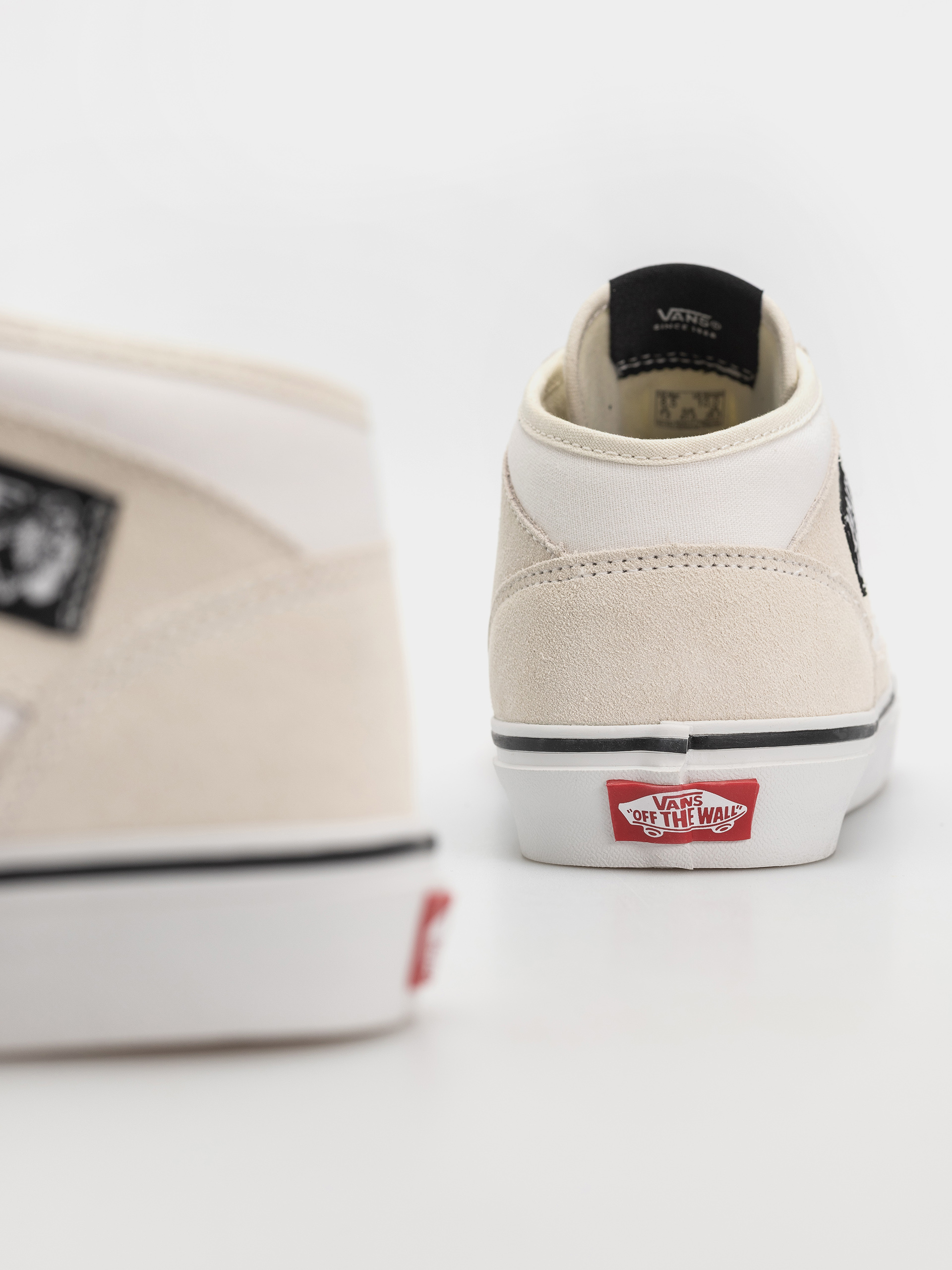 Buty Vans Half Cab Decon (marshmallow/tru)