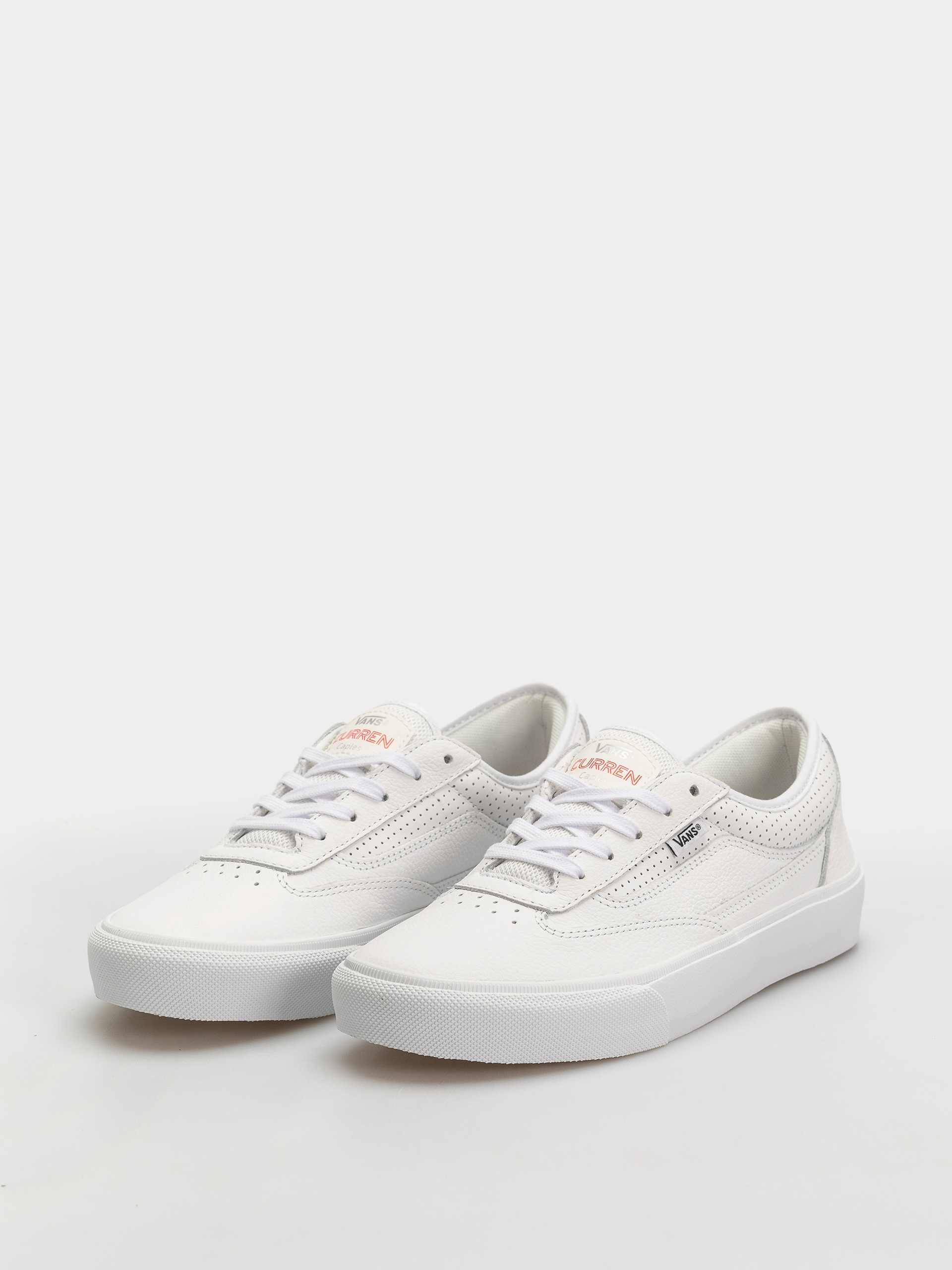 Buty Vans Skate Curren Caples (white)