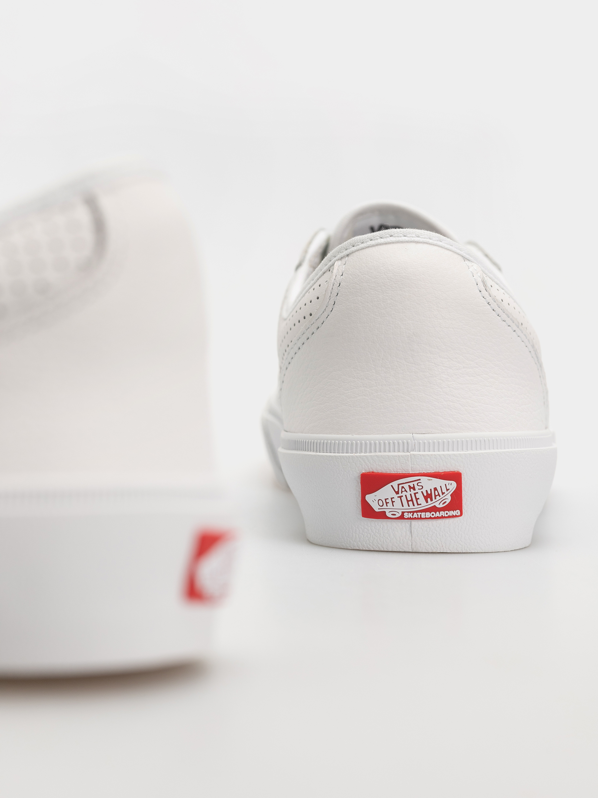 Buty Vans Skate Curren Caples (white)