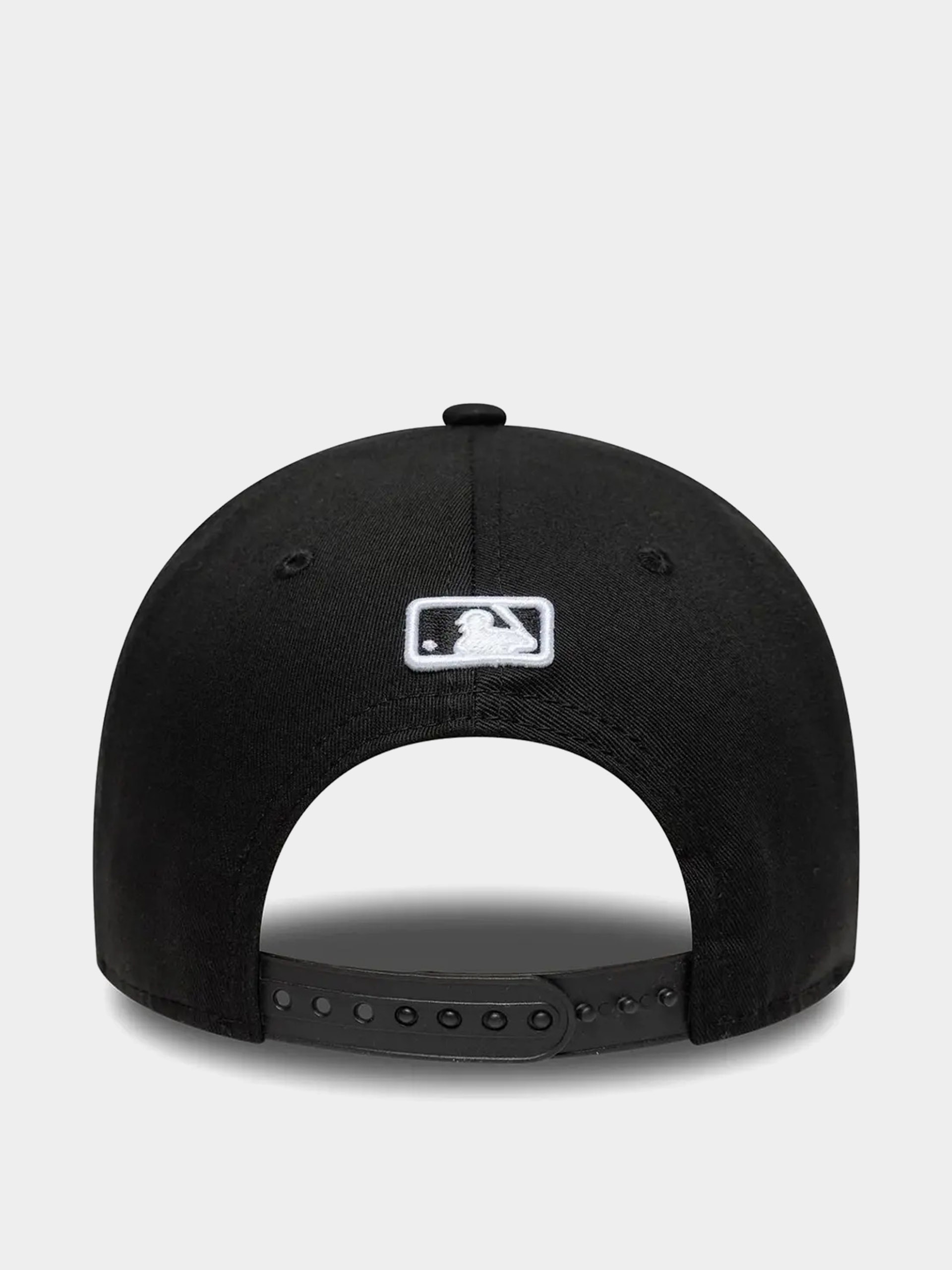 Czapka z daszkiem New Era 9Forty Mc Los Angeles Dodgers (black)