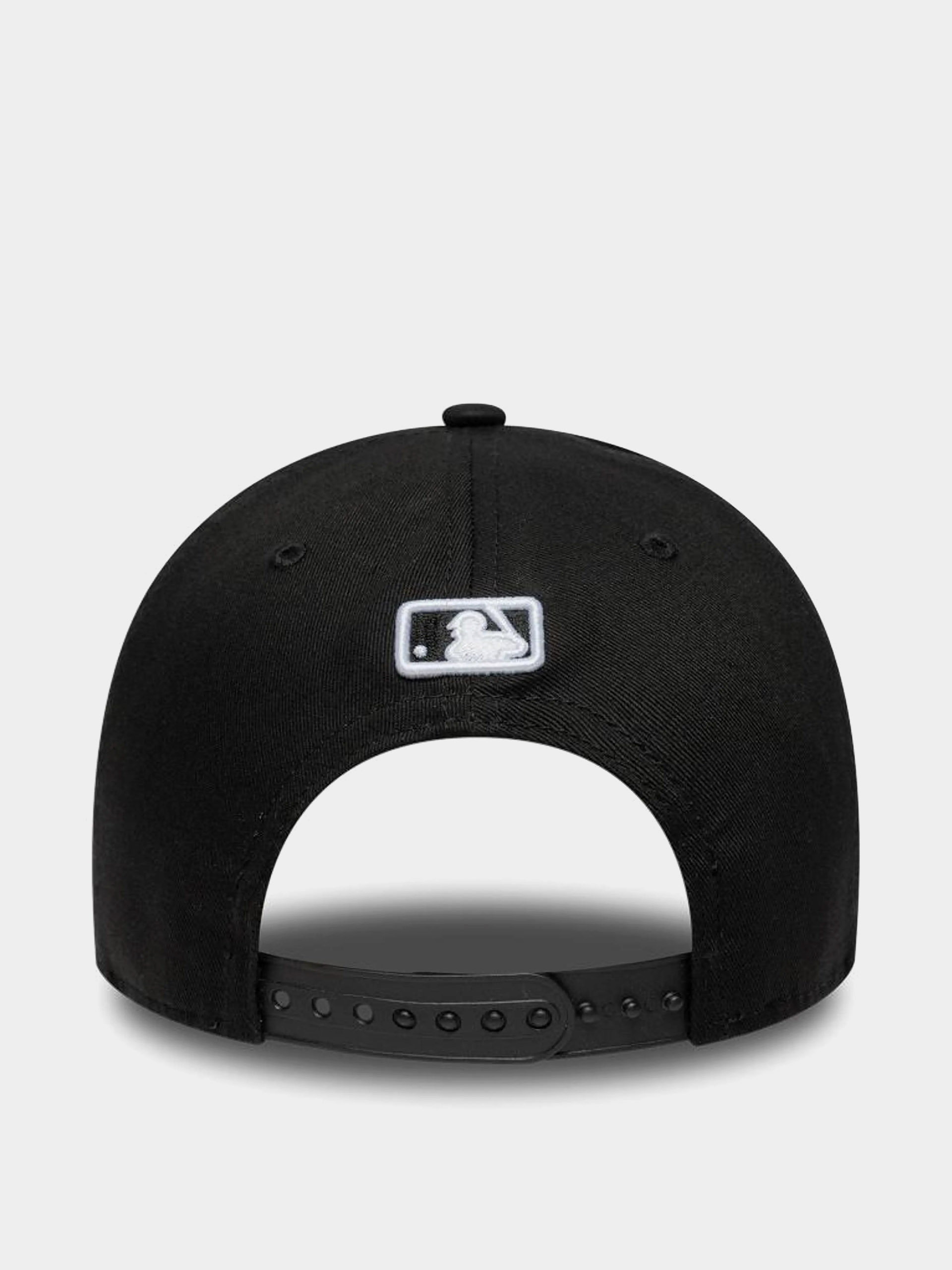 Czapka z daszkiem New Era 9Forty Mc New York Yankees (black)