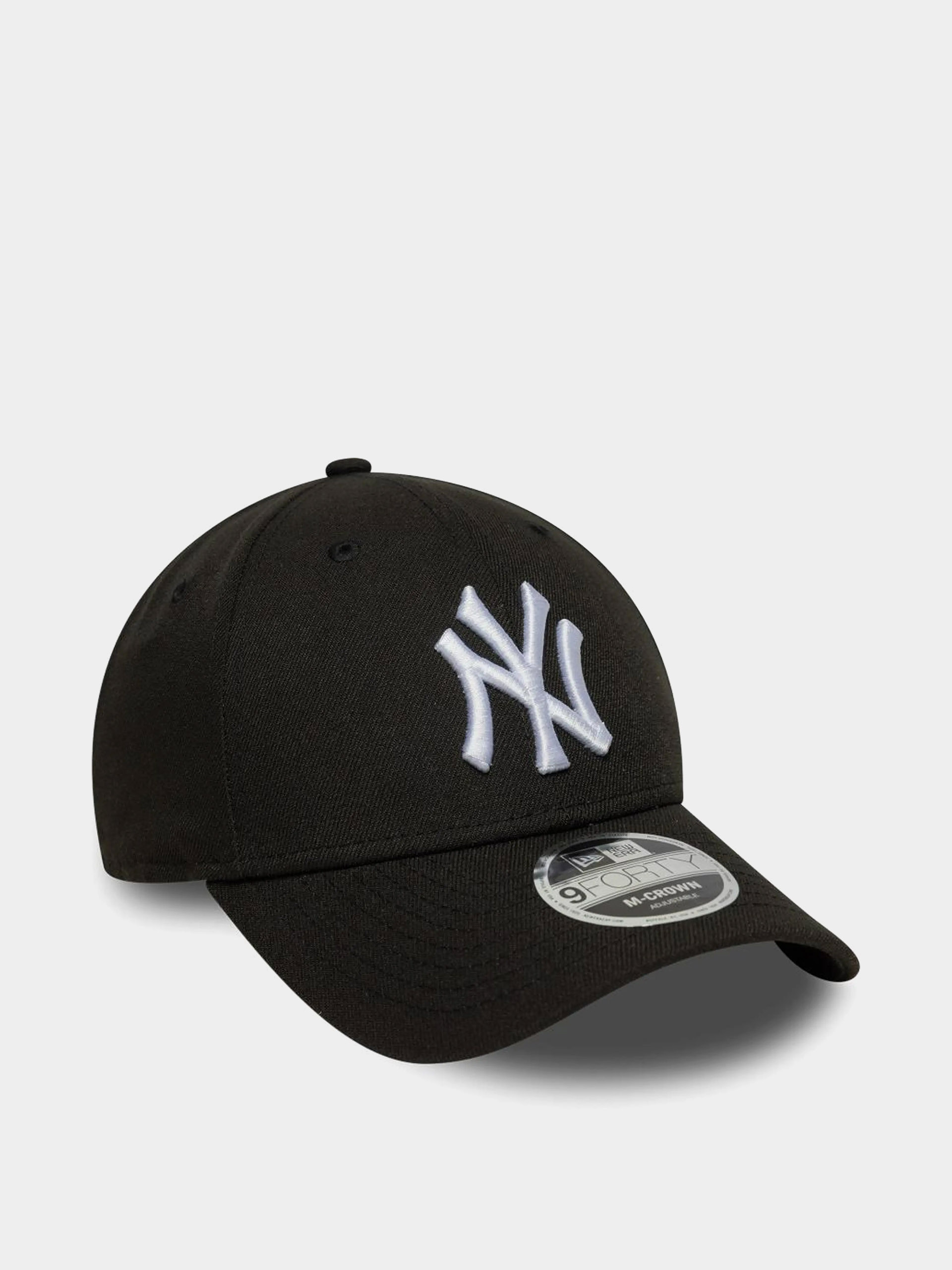 Czapka z daszkiem New Era 9Forty Mc New York Yankees (black)