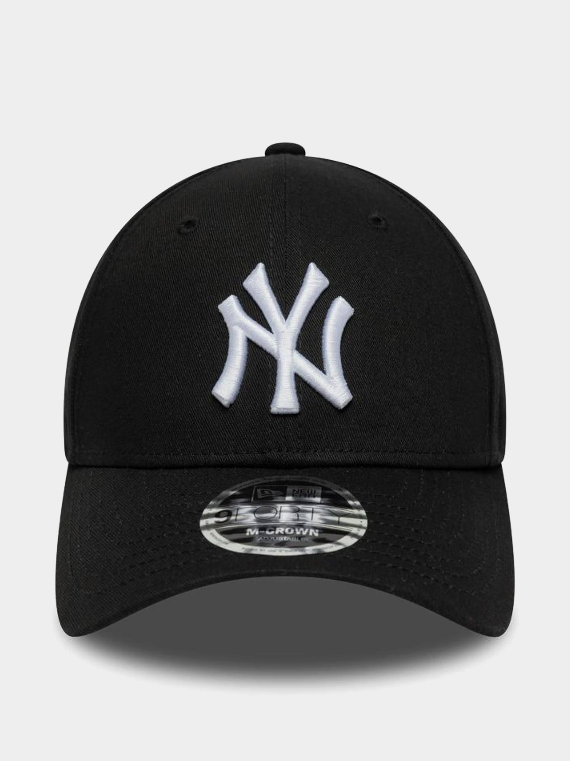 Czapka z daszkiem New Era 9Forty Mc New York Yankees (black)