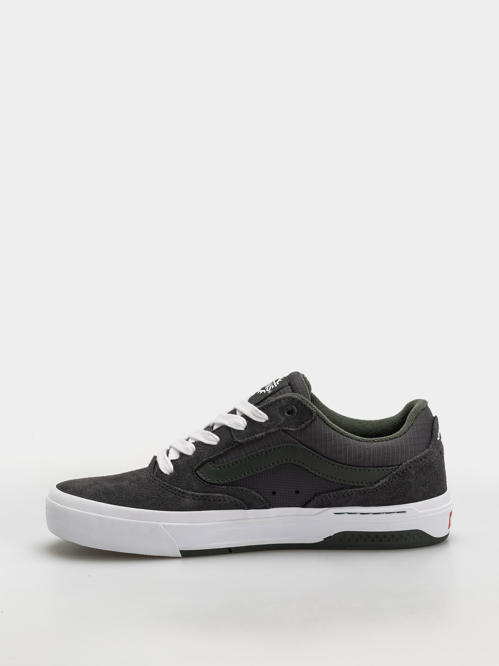 Buty Vans Bmx Proof Wafflecup (charcoal/green)