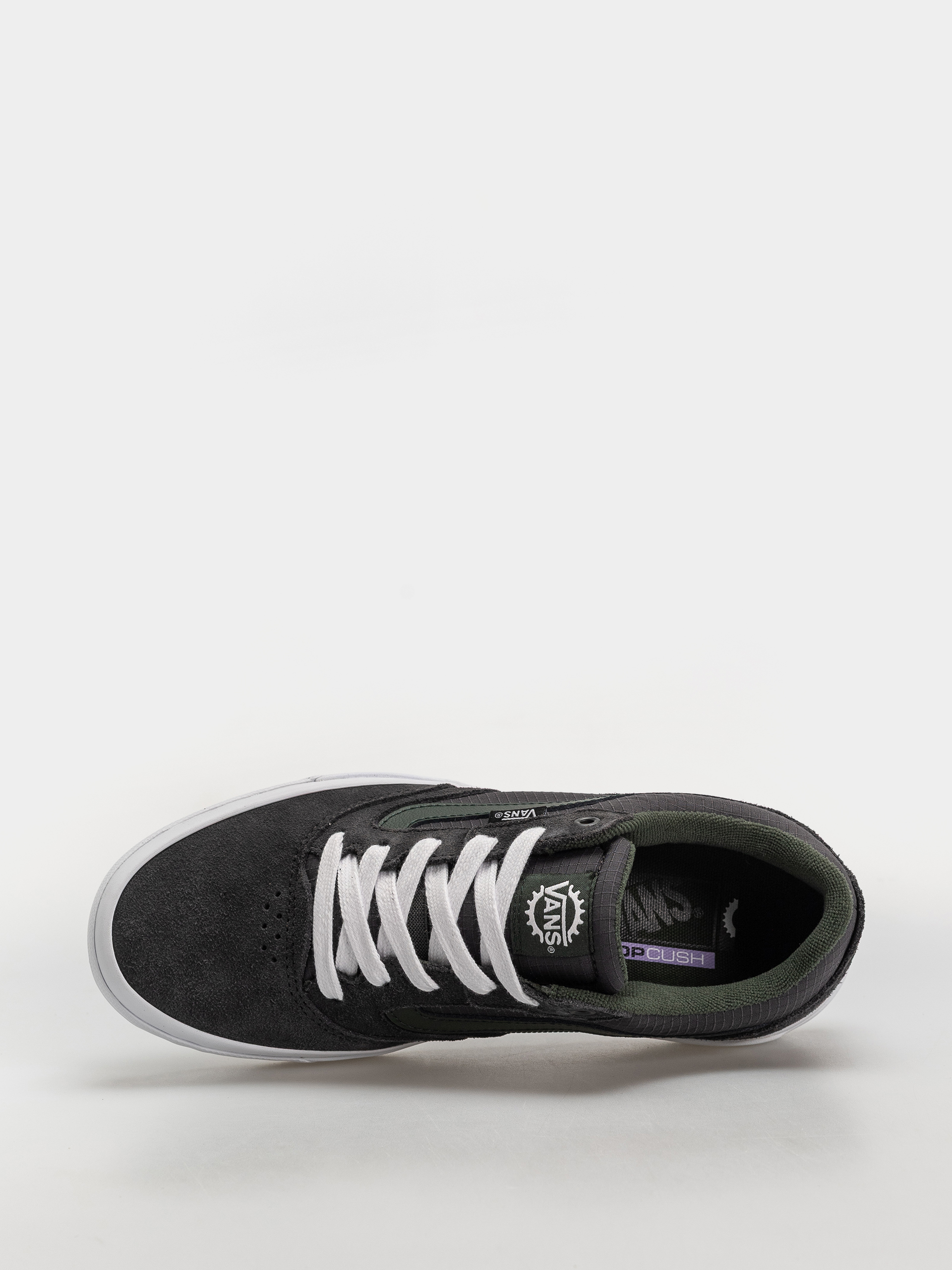 Buty Vans Bmx Proof Wafflecup (charcoal/green)