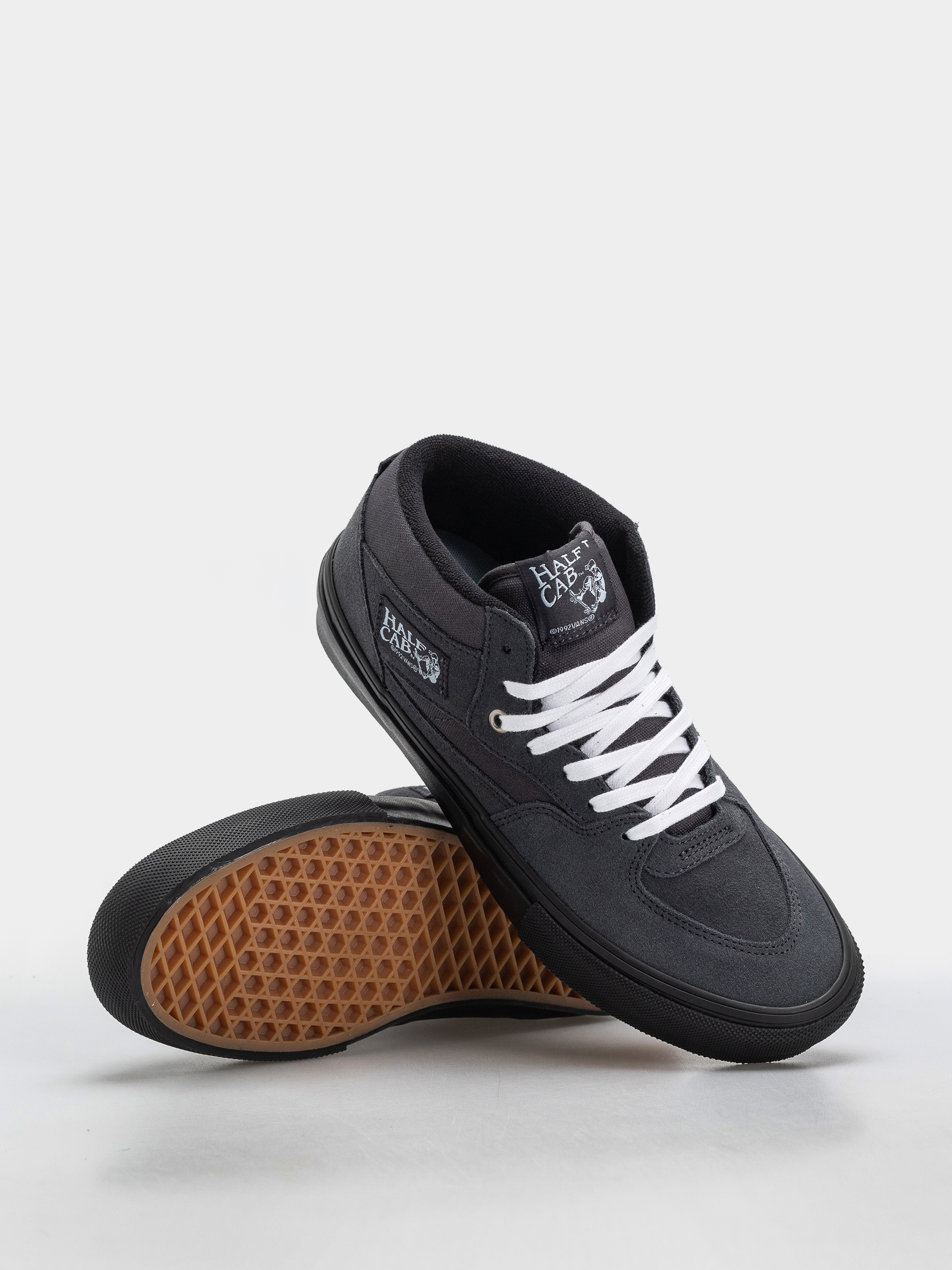 Buty Vans Skate Half Cab (charcoal grey/b)