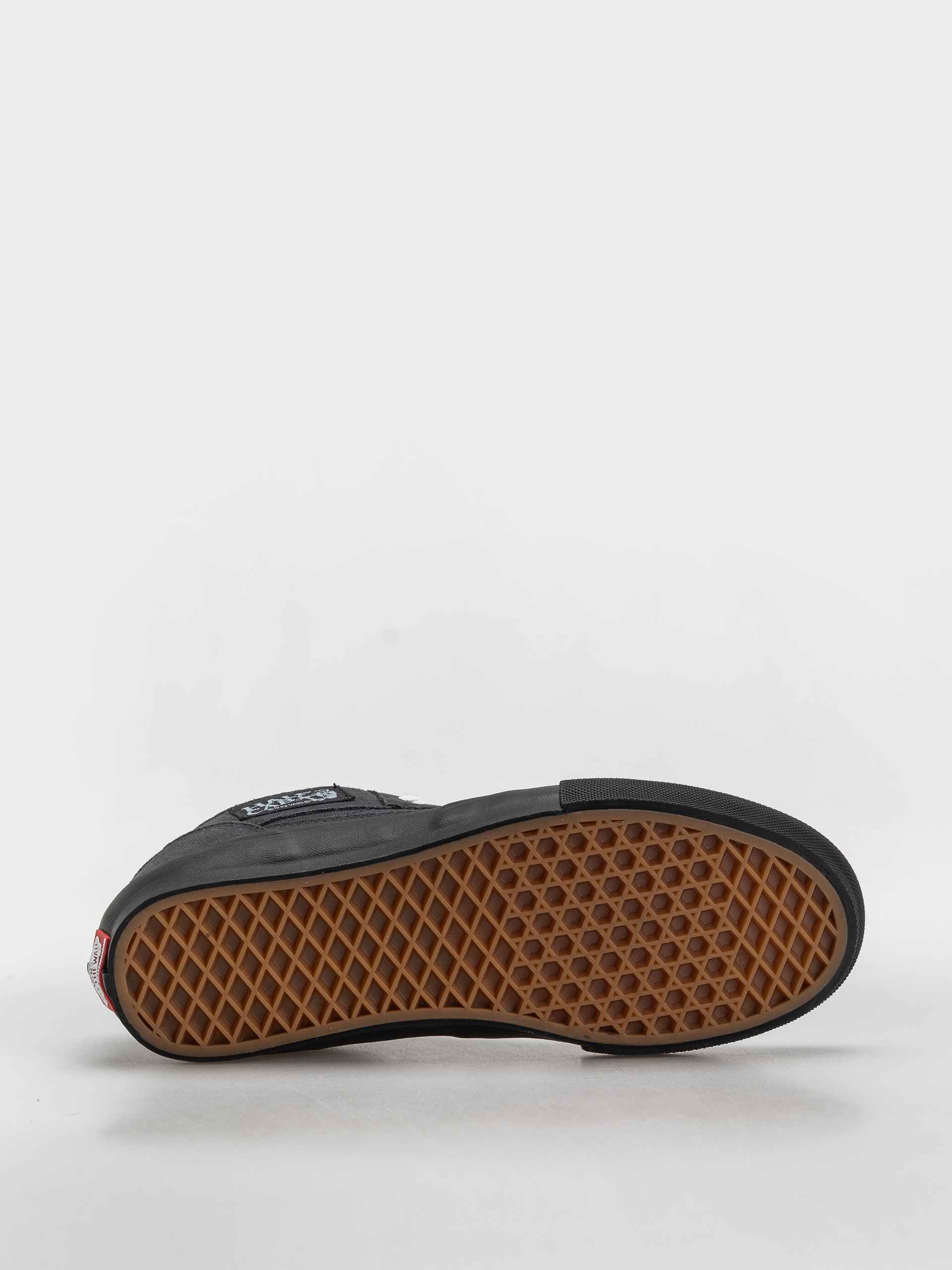 Buty Vans Skate Half Cab (charcoal grey/b)