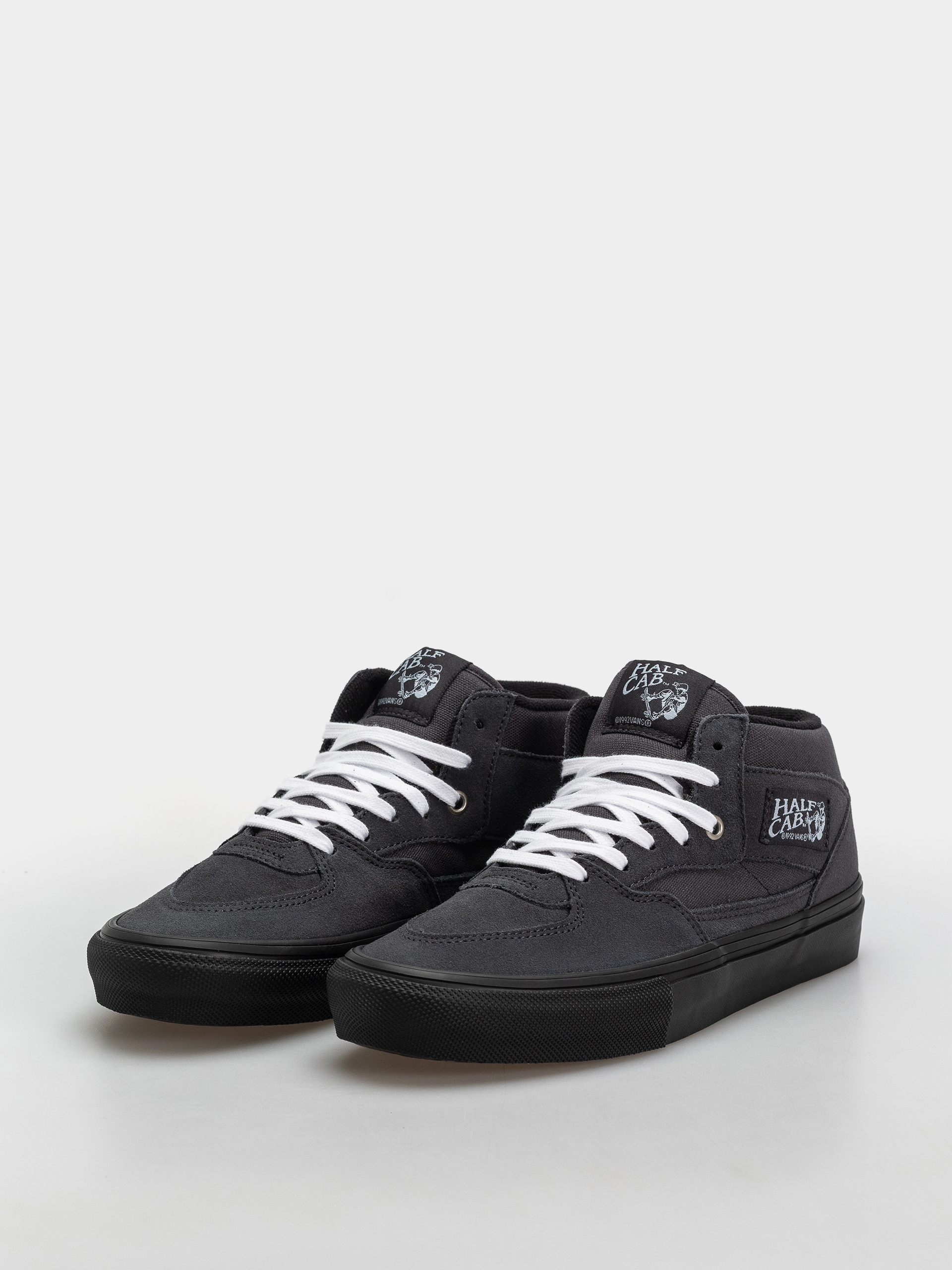 Buty Vans Skate Half Cab (charcoal grey/b)