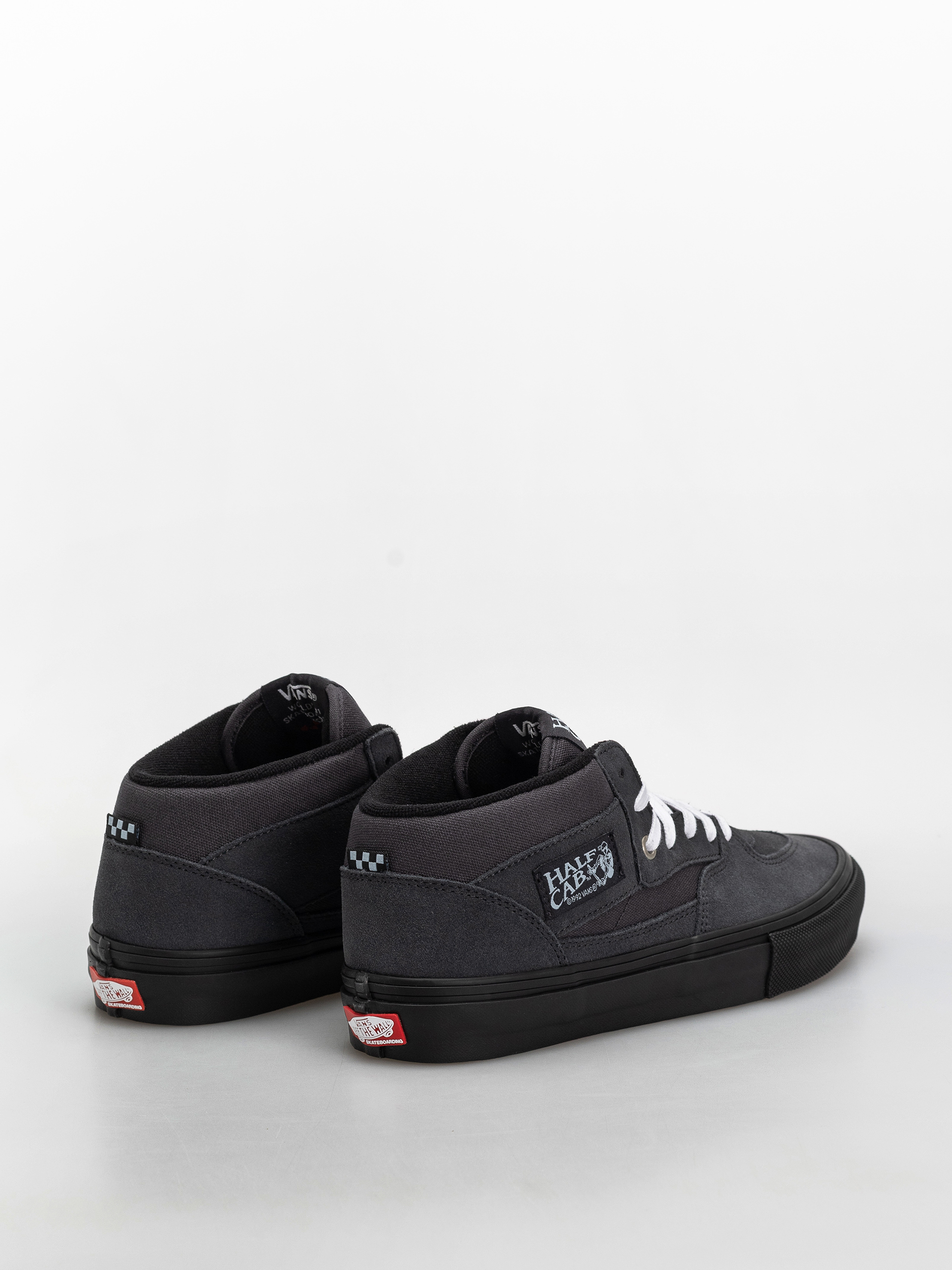 Buty Vans Skate Half Cab (charcoal grey/b)