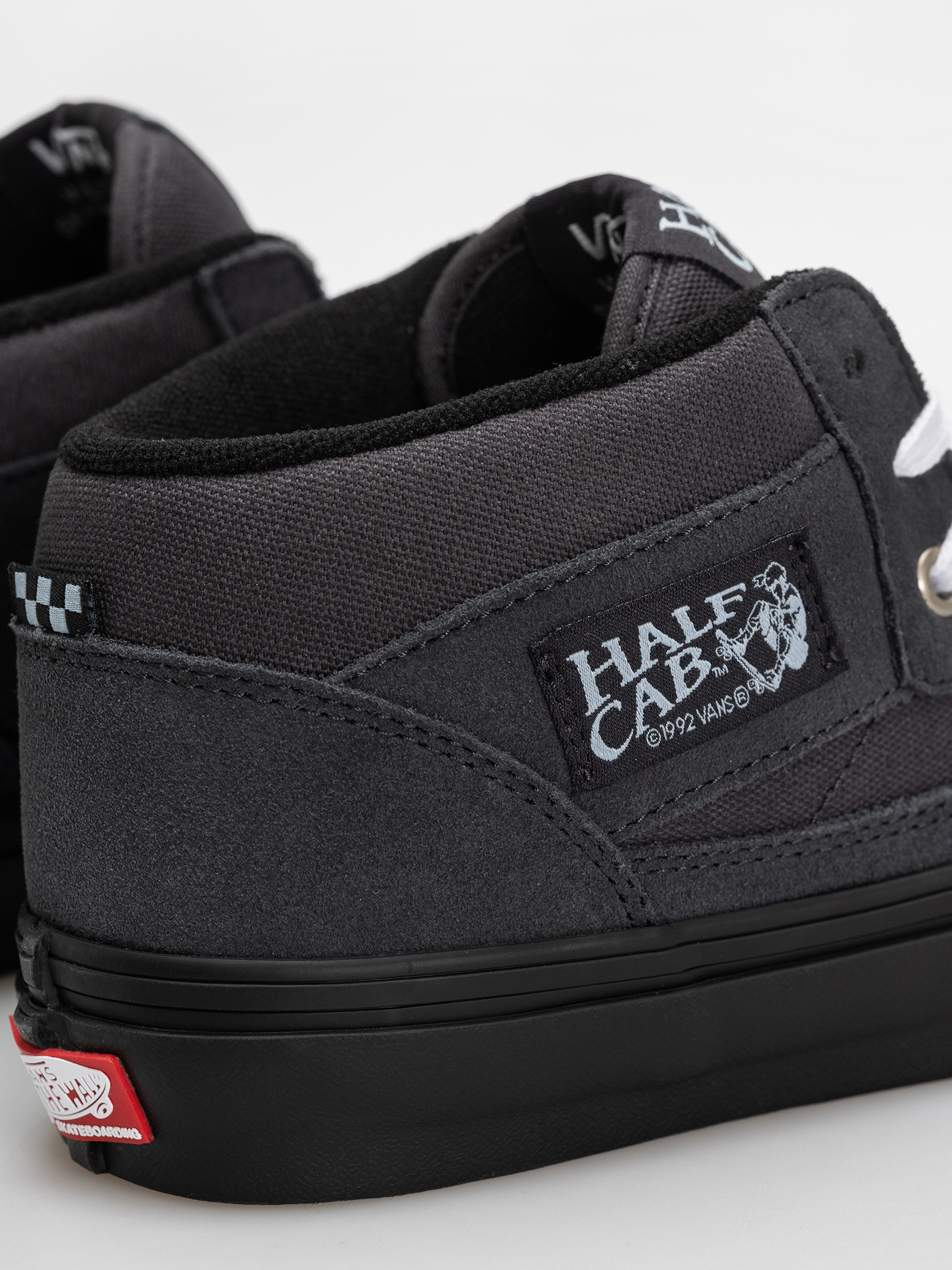 Buty Vans Skate Half Cab (charcoal grey/b)