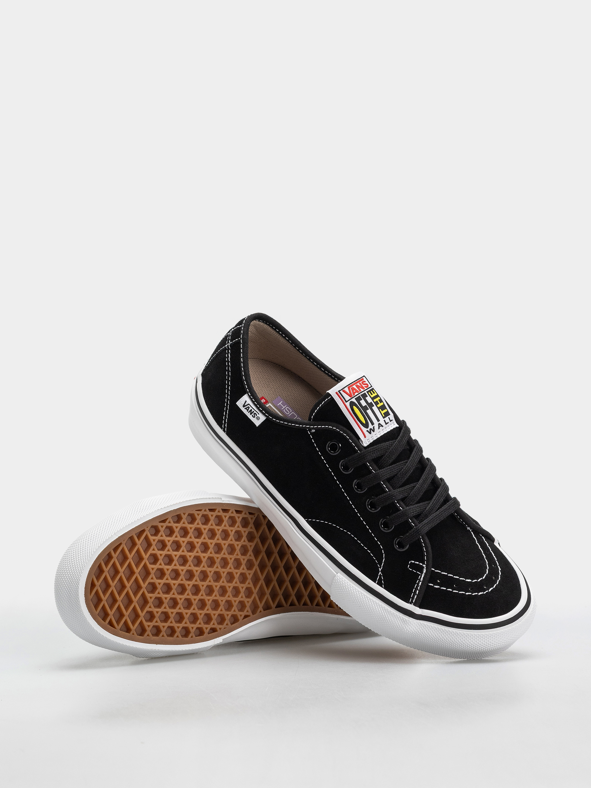 Buty Vans Skate Ave Classic (black/white)