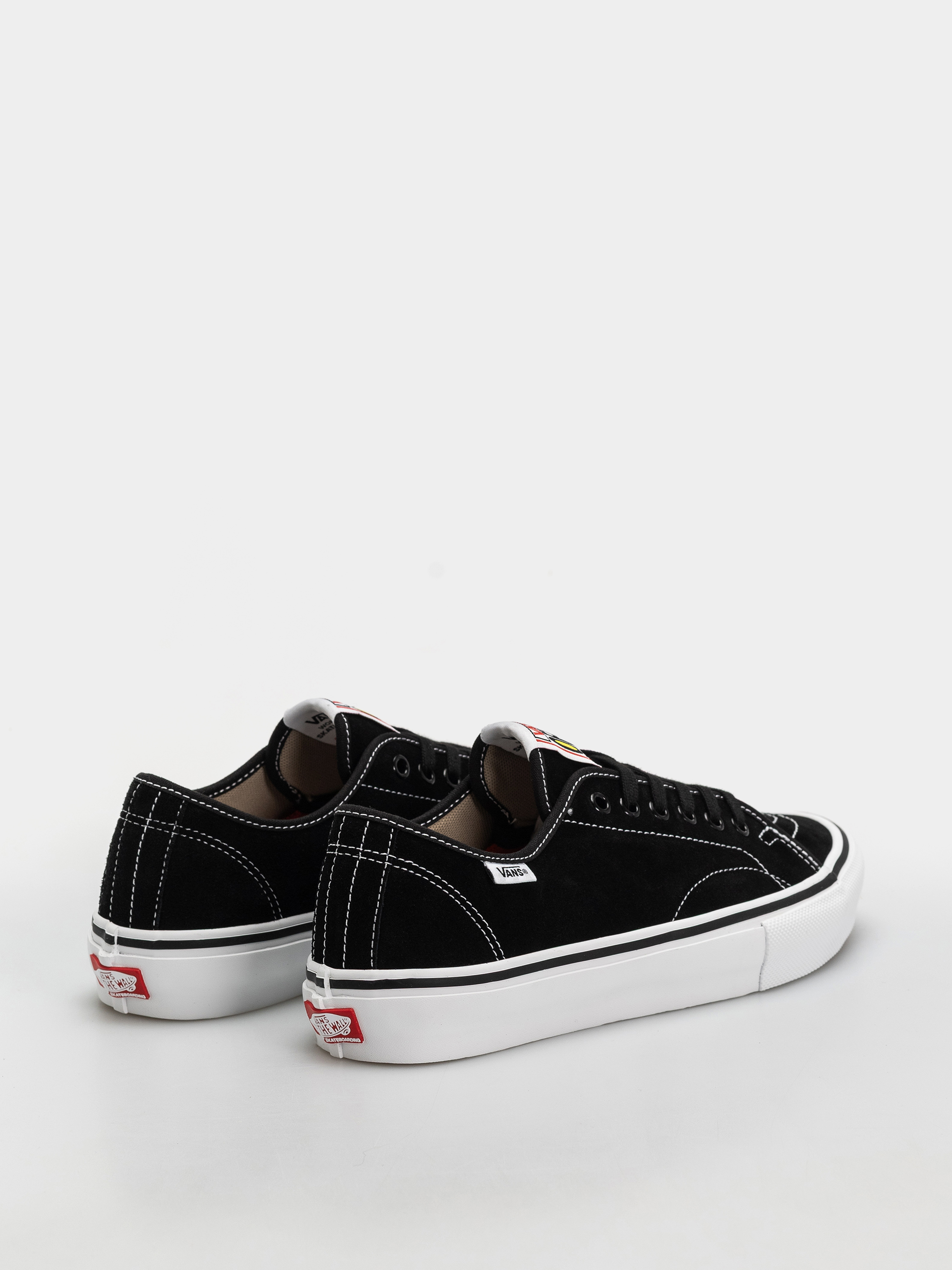 Buty Vans Skate Ave Classic (black/white)