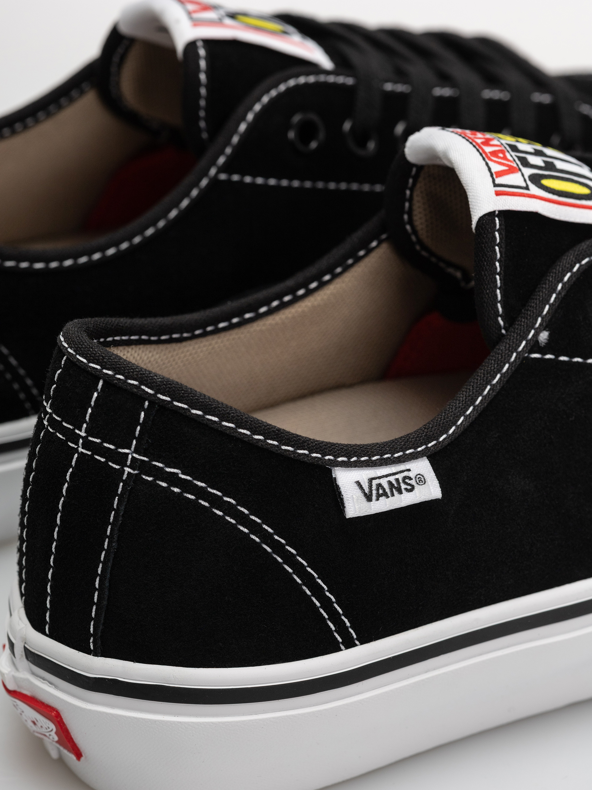 Buty Vans Skate Ave Classic (black/white)