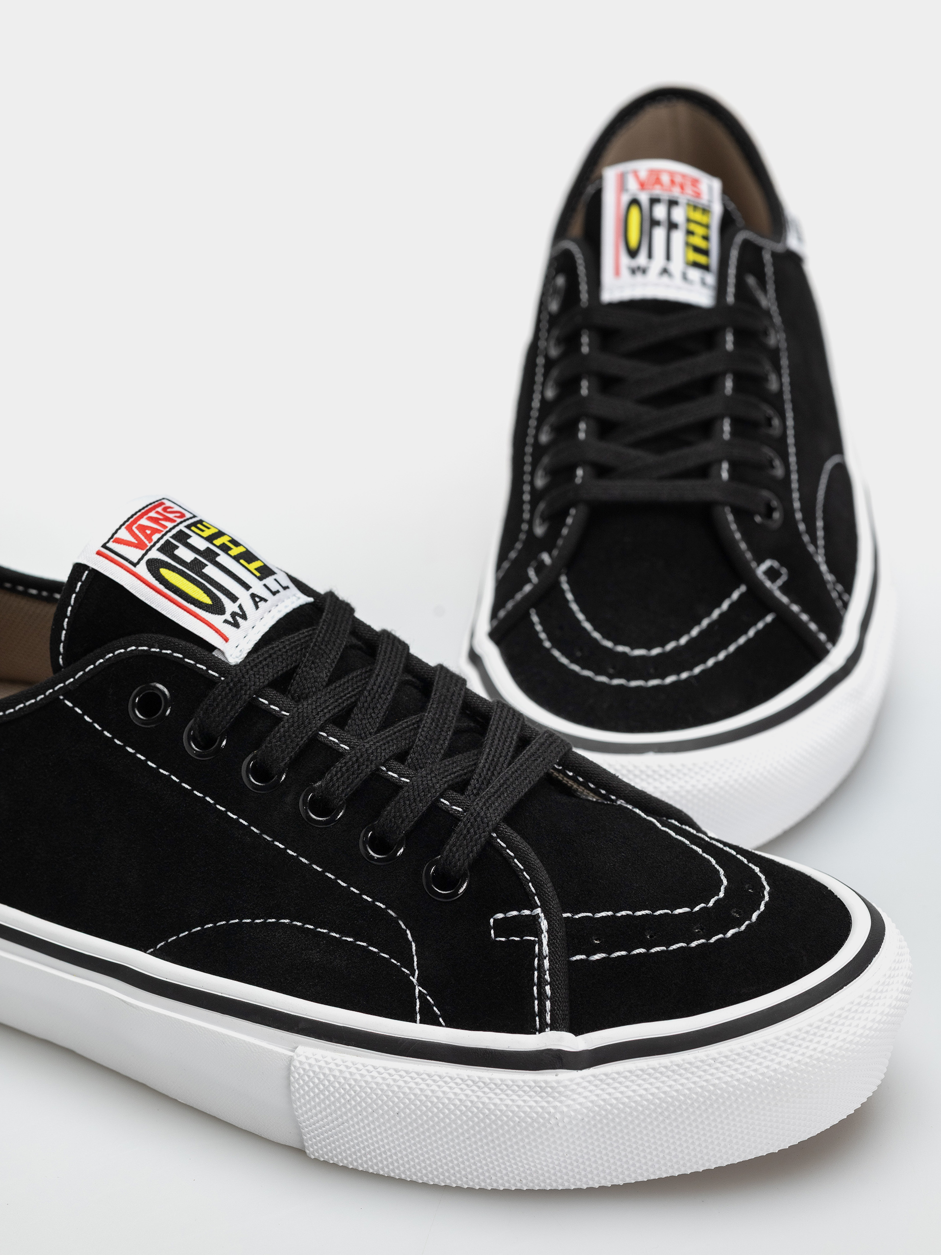 Buty Vans Skate Ave Classic (black/white)