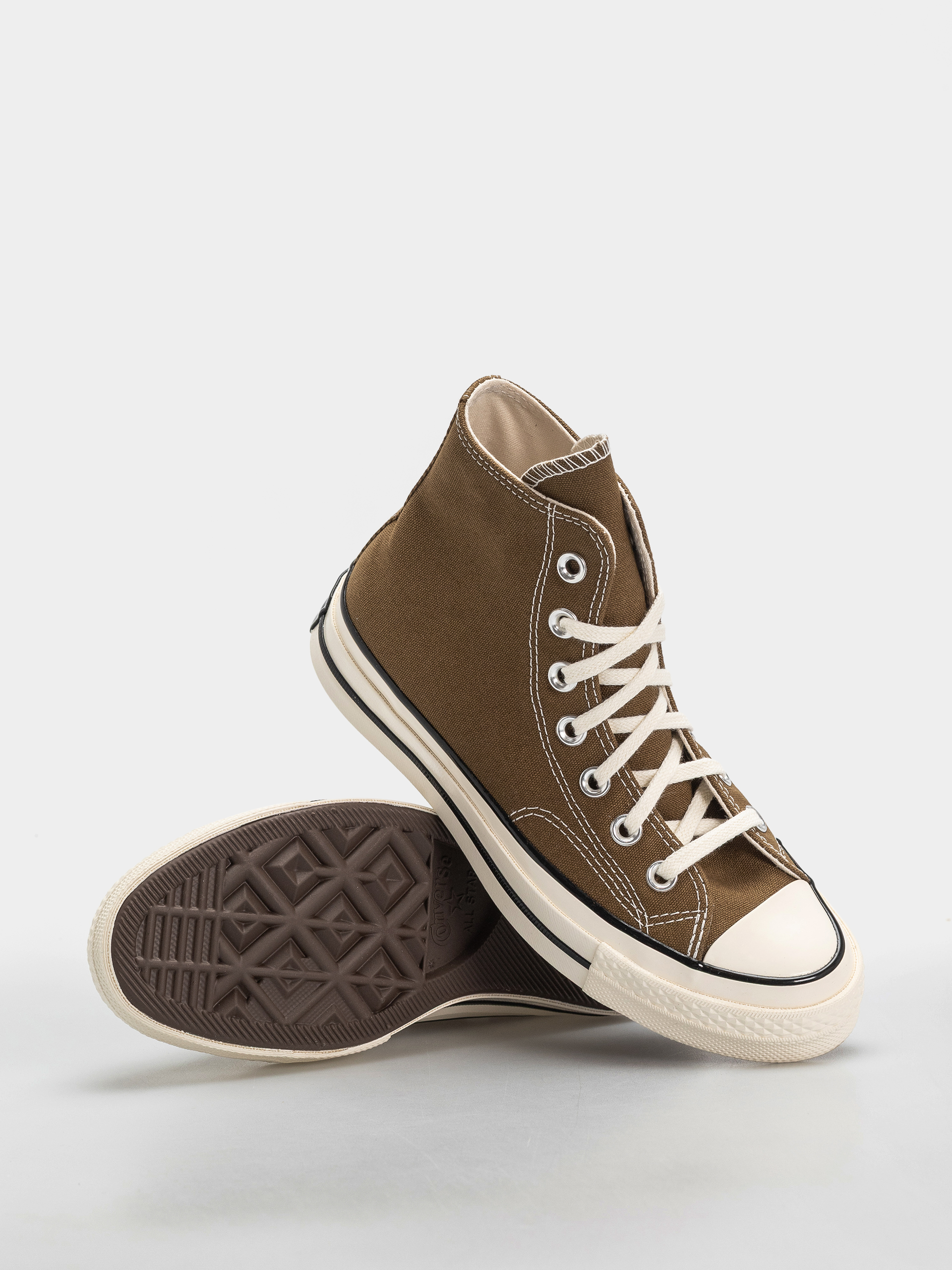 Trampki Converse Chuck 70 Hi (bog down/egret/black)