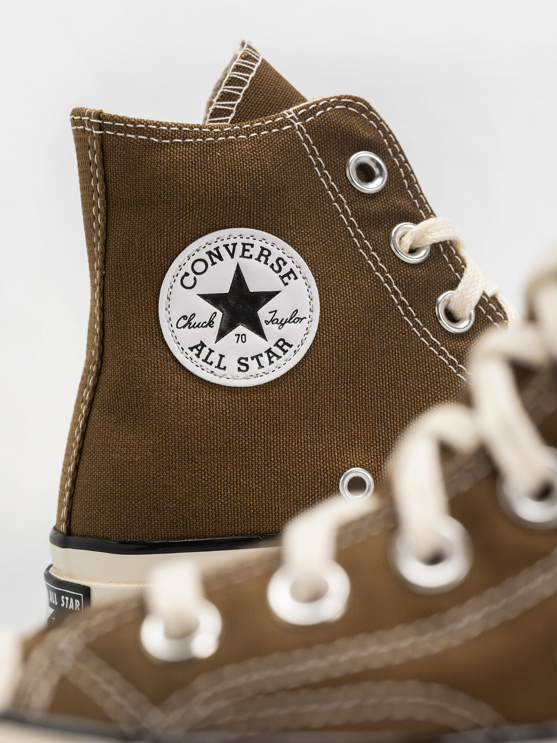 Trampki Converse Chuck 70 Hi (bog down/egret/black)
