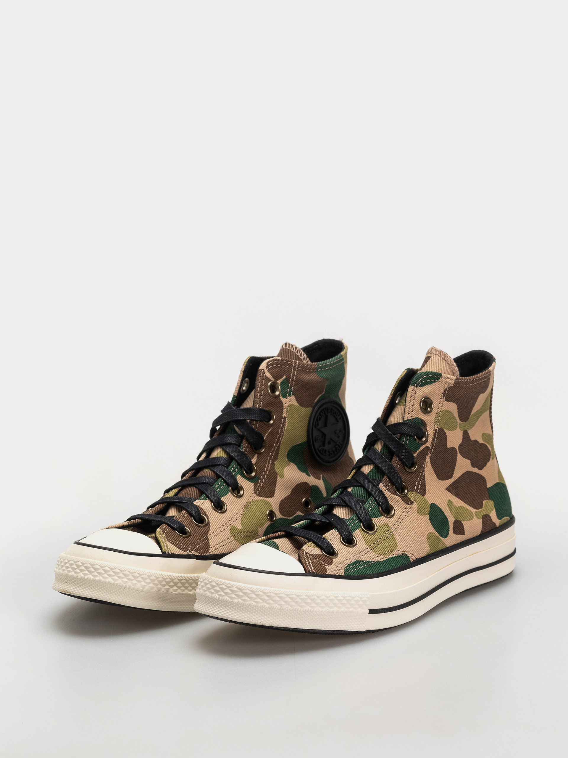 Trampki Converse Chuck 70 Hi (warm quarry/creeping forest)