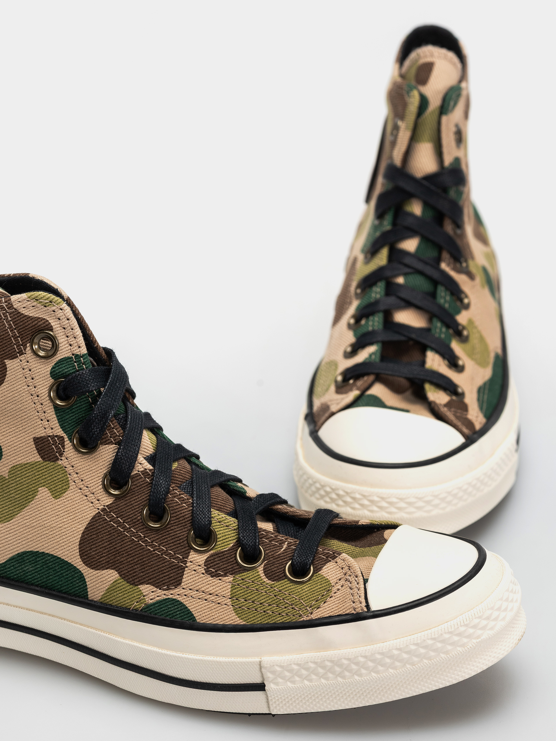 Trampki Converse Chuck 70 Hi (warm quarry/creeping forest)