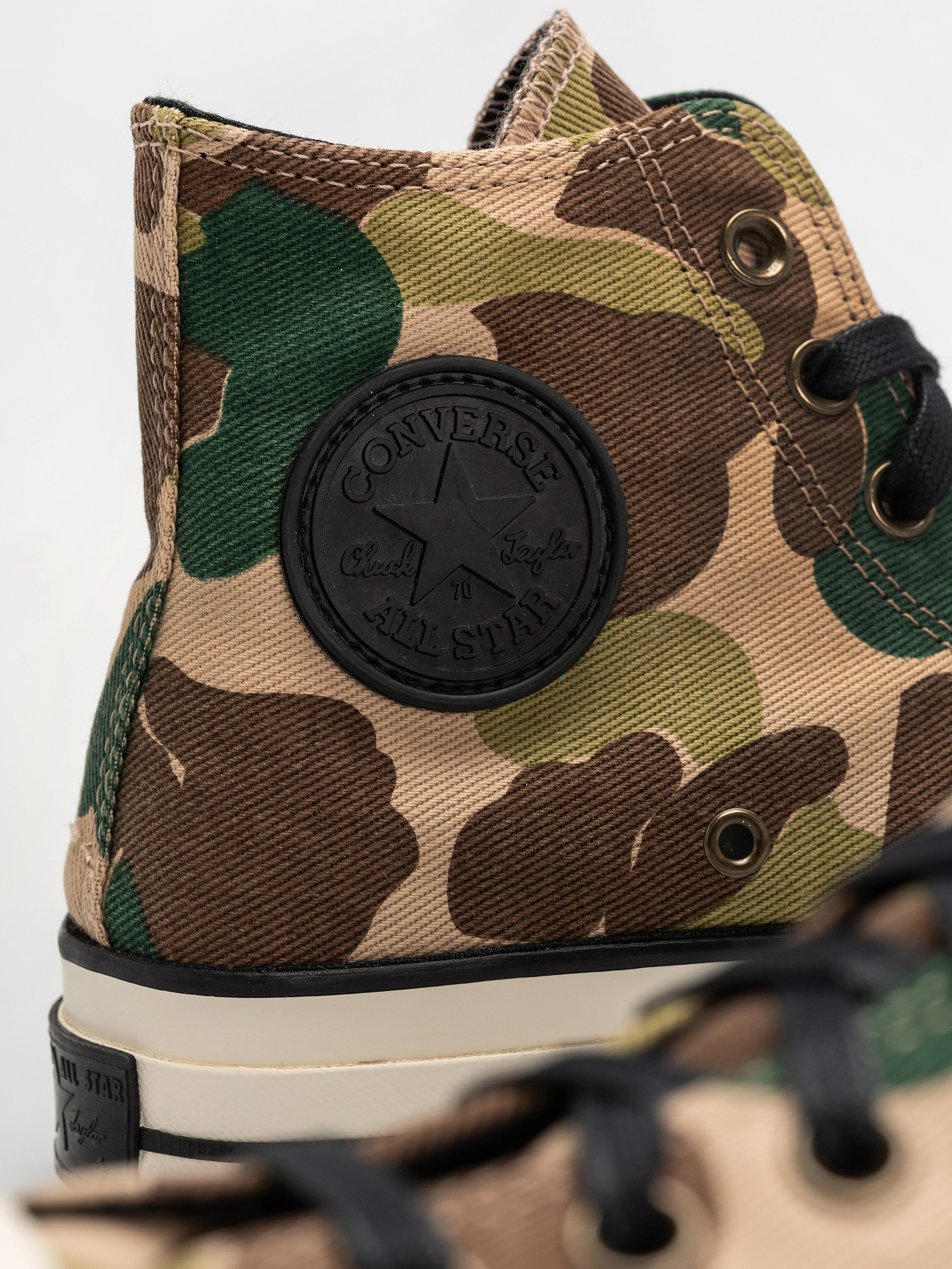 Trampki Converse Chuck 70 Hi (warm quarry/creeping forest)