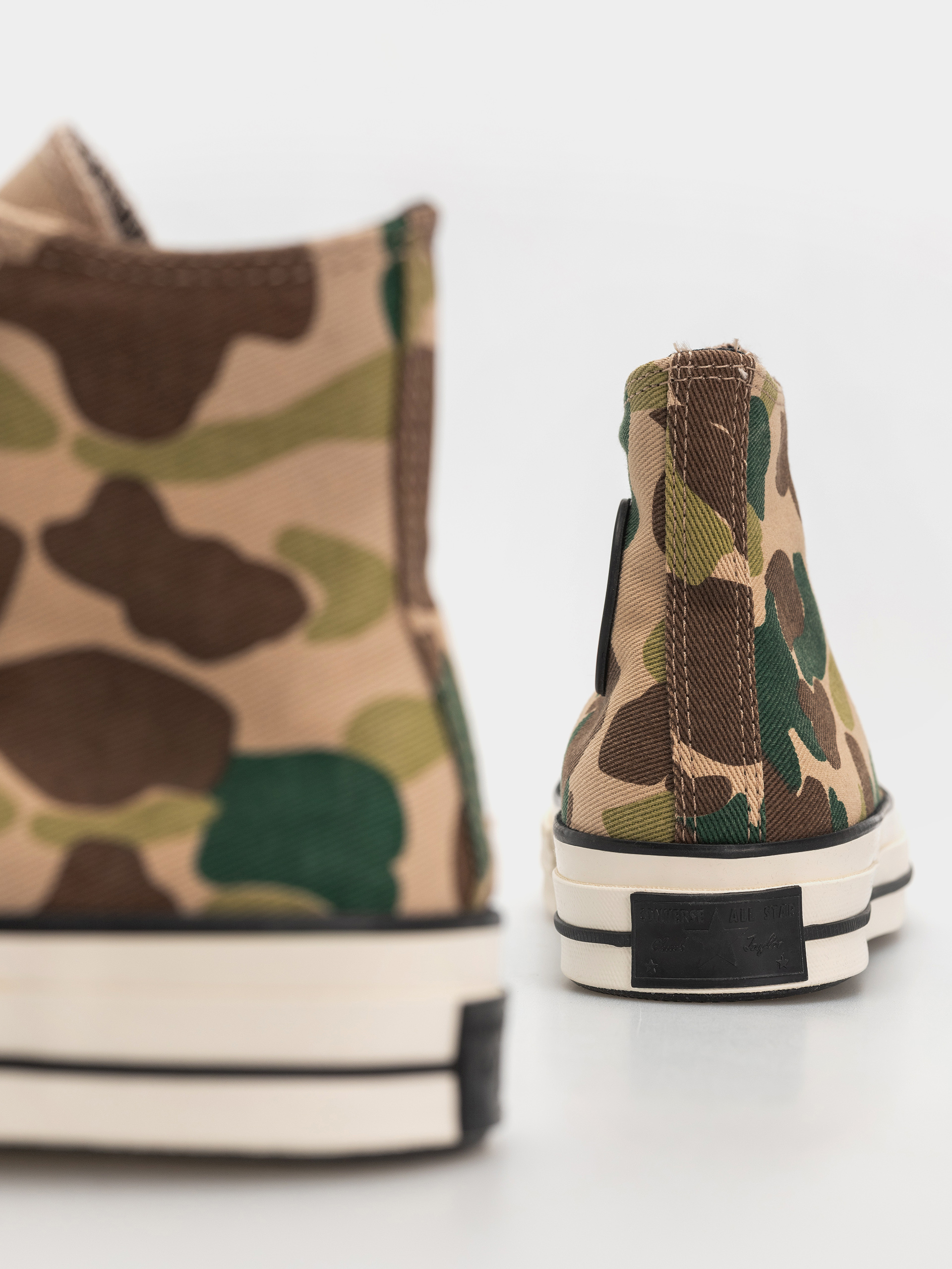 Trampki Converse Chuck 70 Hi (warm quarry/creeping forest)