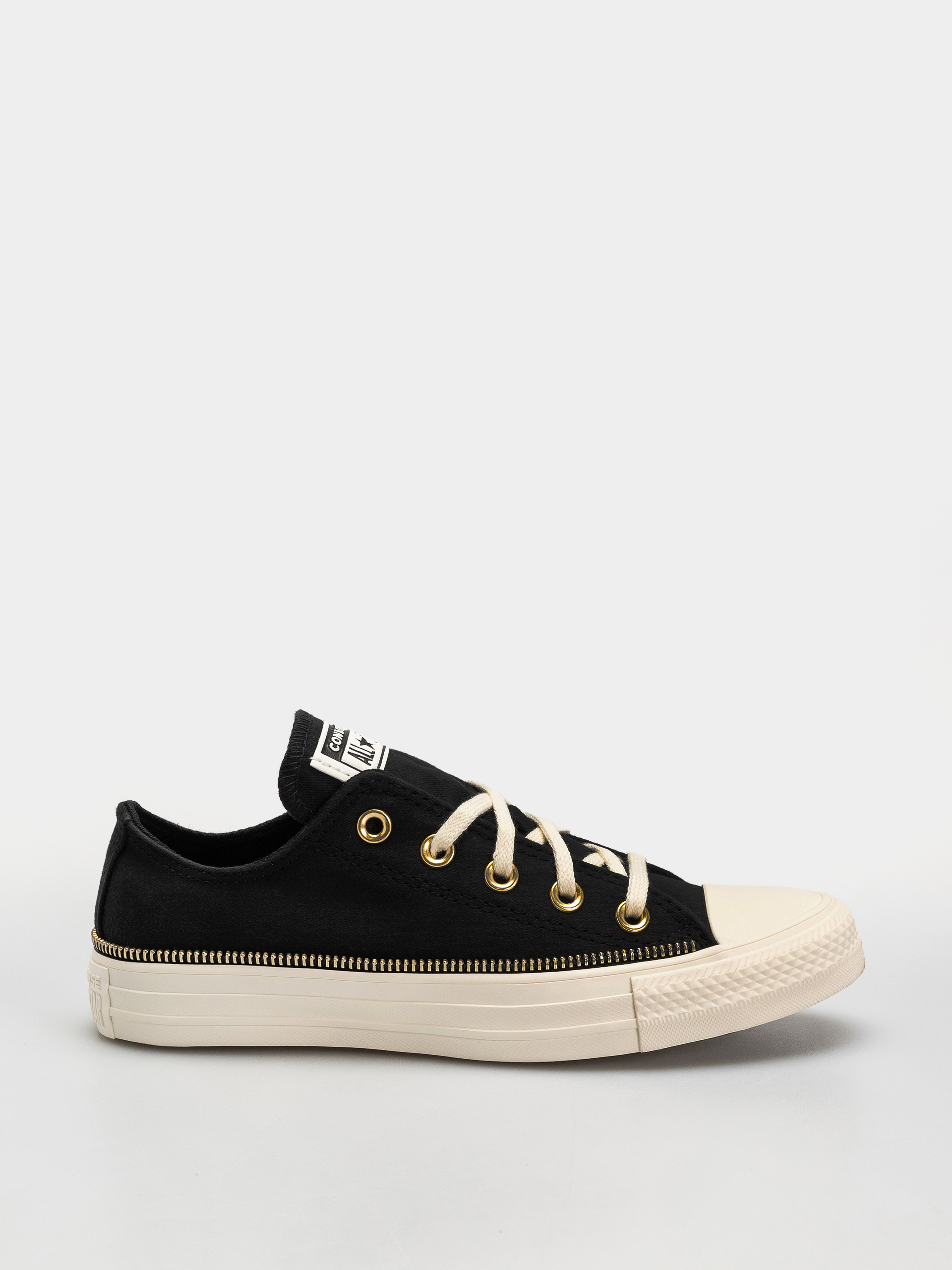 Trampki Converse Chuck Taylor All Star Ox Wmn (black/egret/gold)