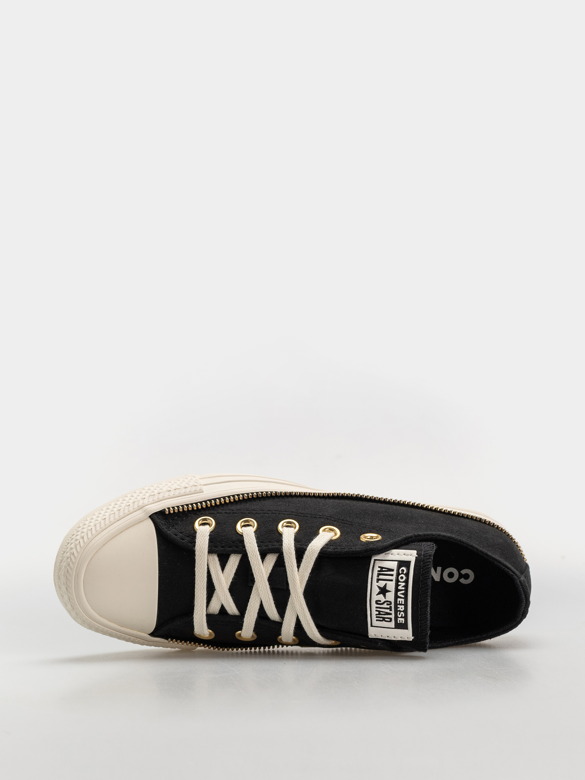 Trampki Converse Chuck Taylor All Star Ox Wmn (black/egret/gold)