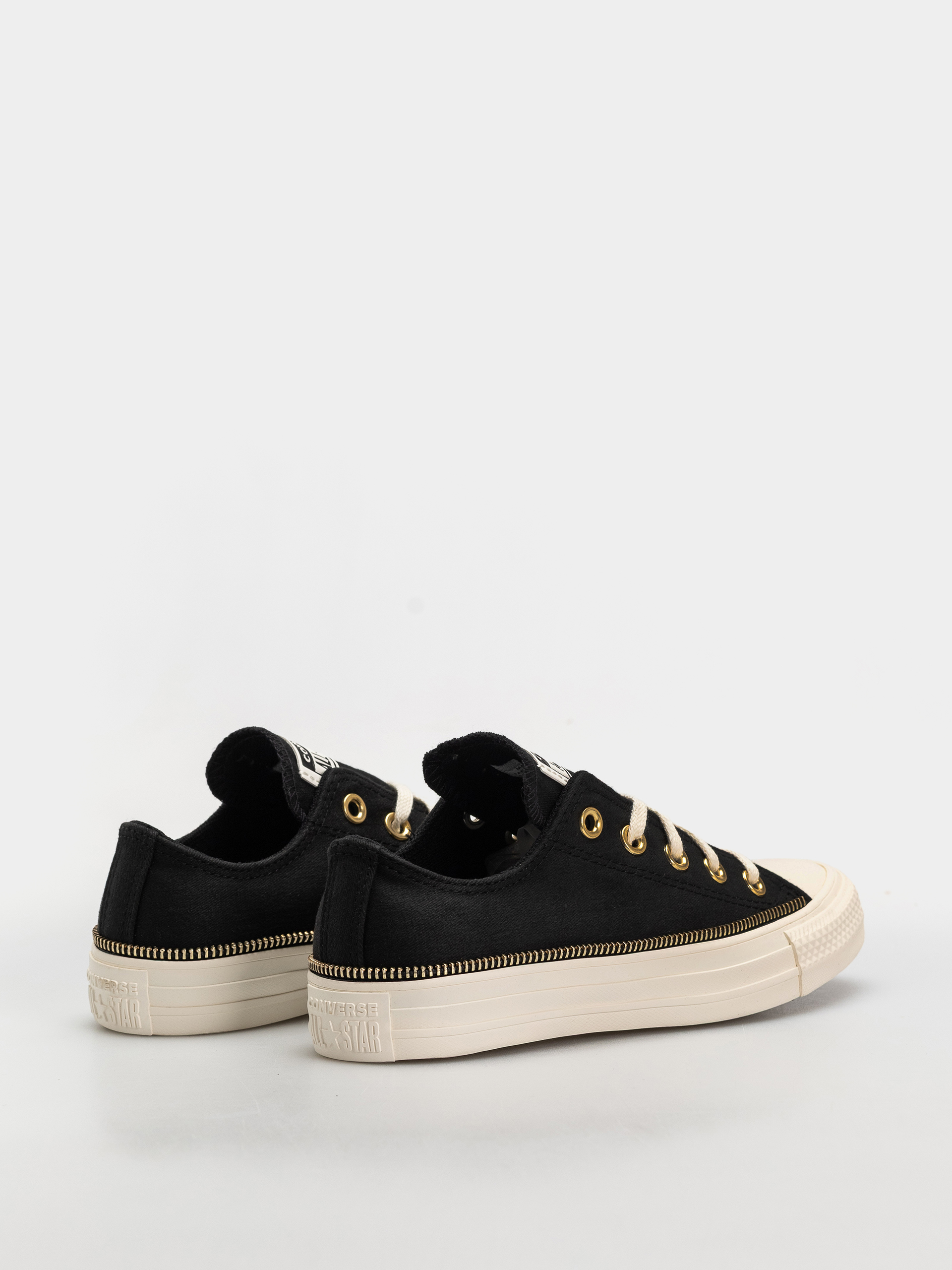 Trampki Converse Chuck Taylor All Star Ox Wmn (black/egret/gold)