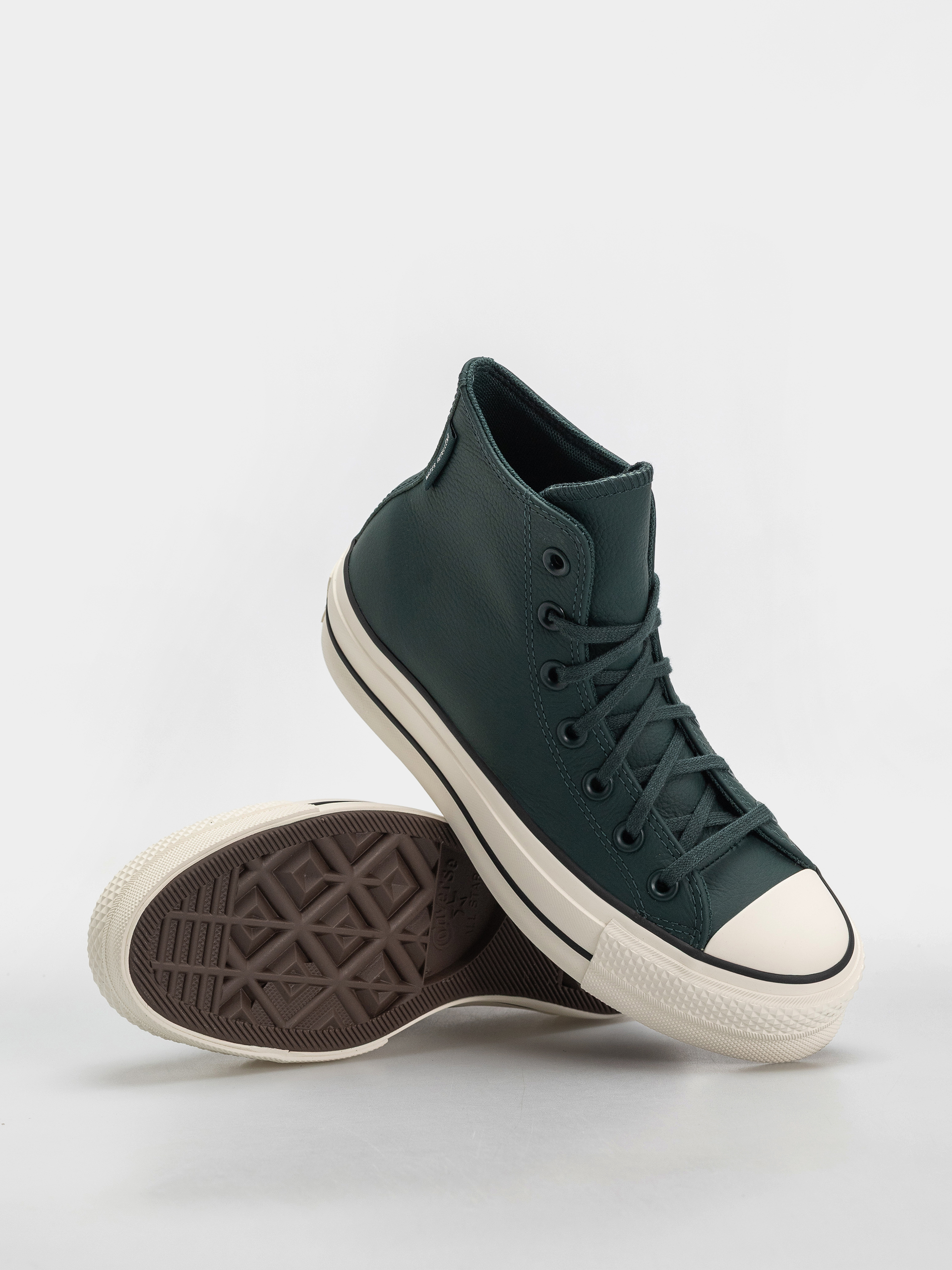 Trampki Converse Chuck Taylor All Star Lift Hi Wmn (steely pine/egret/black)