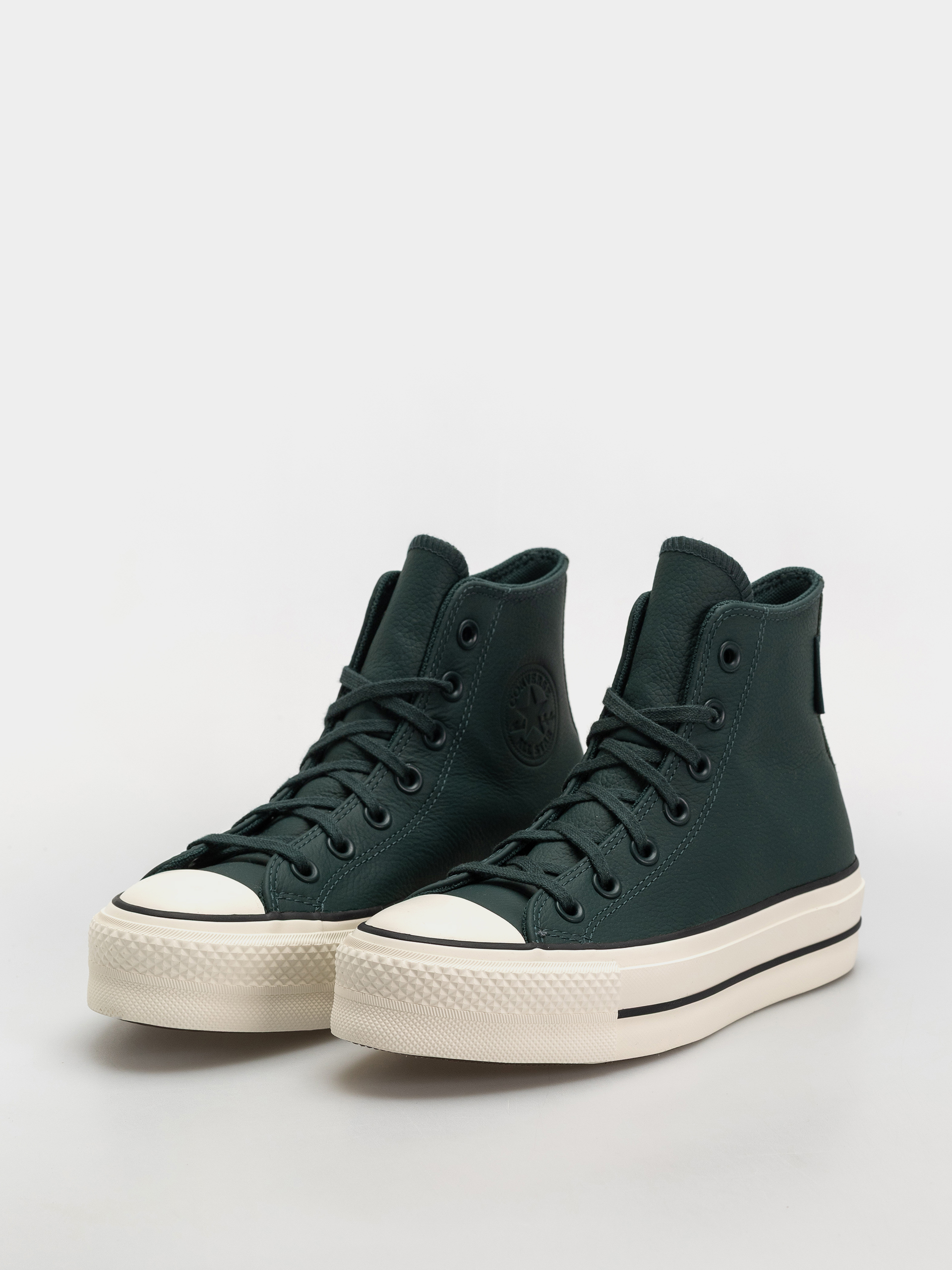Trampki Converse Chuck Taylor All Star Lift Hi Wmn (steely pine/egret/black)